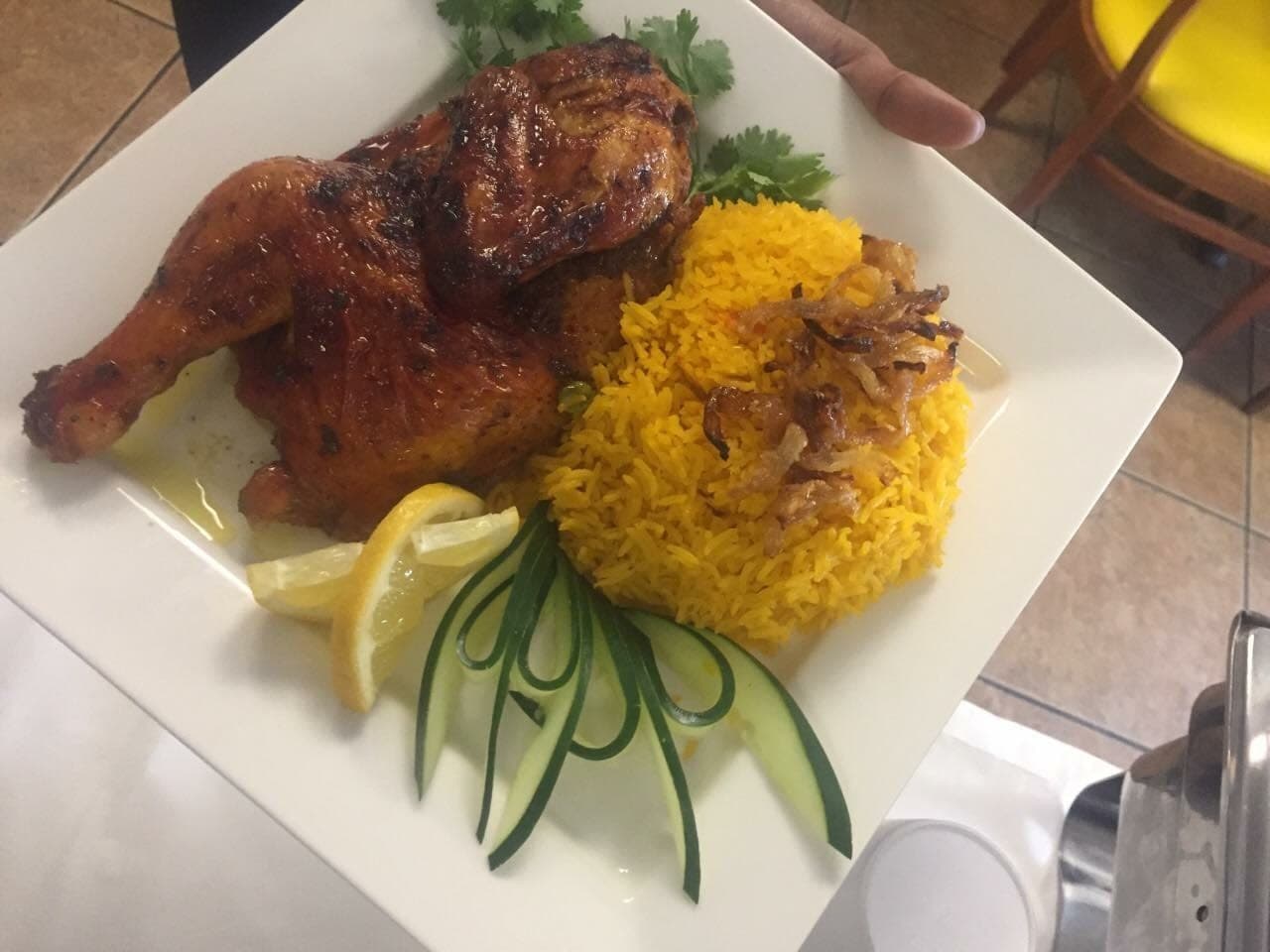 Al Jazeera Restaurant — photo 4