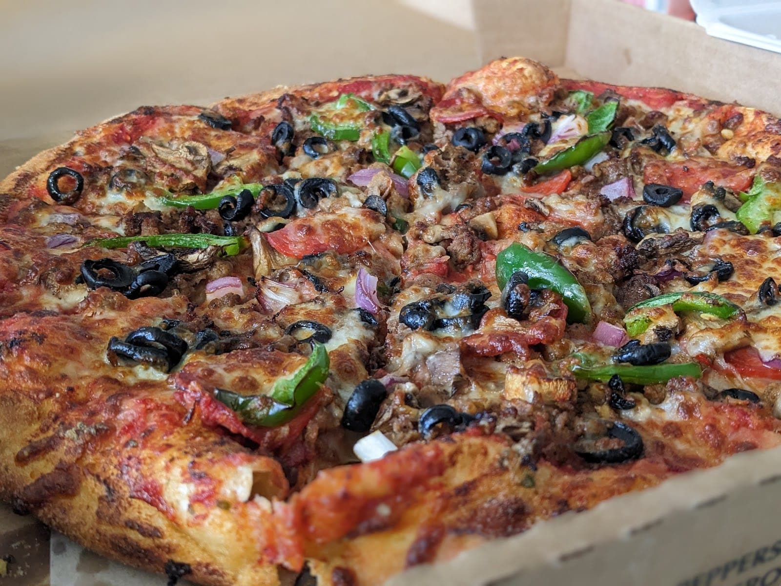 Champs Pizza — photo 3