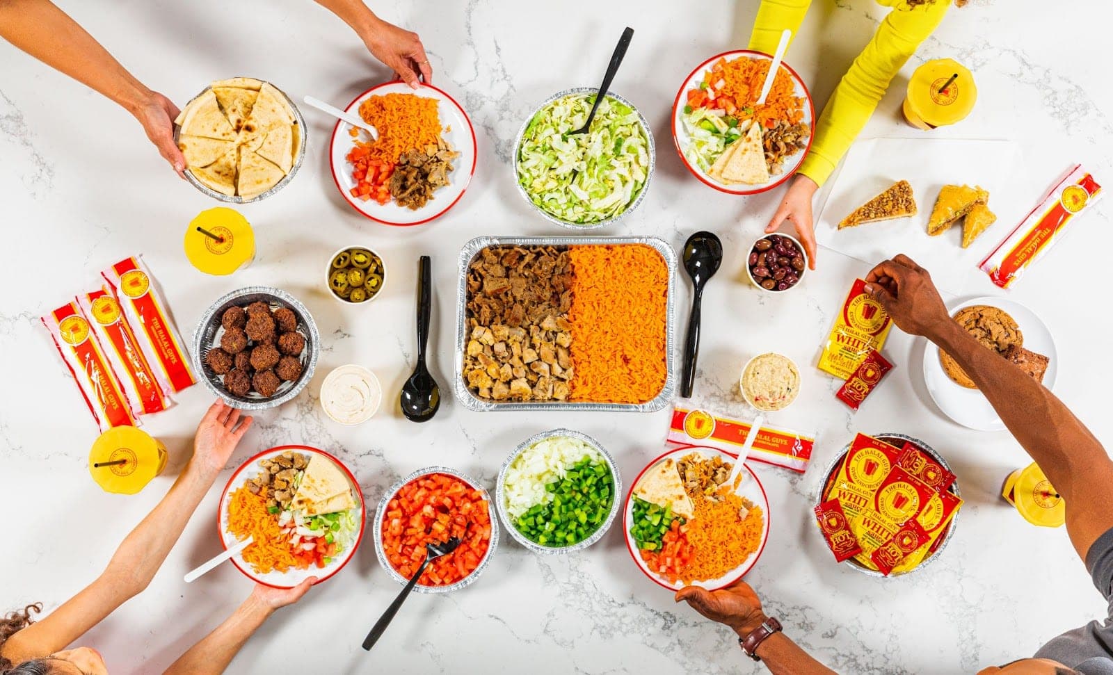 The Halal Guys — photo 4