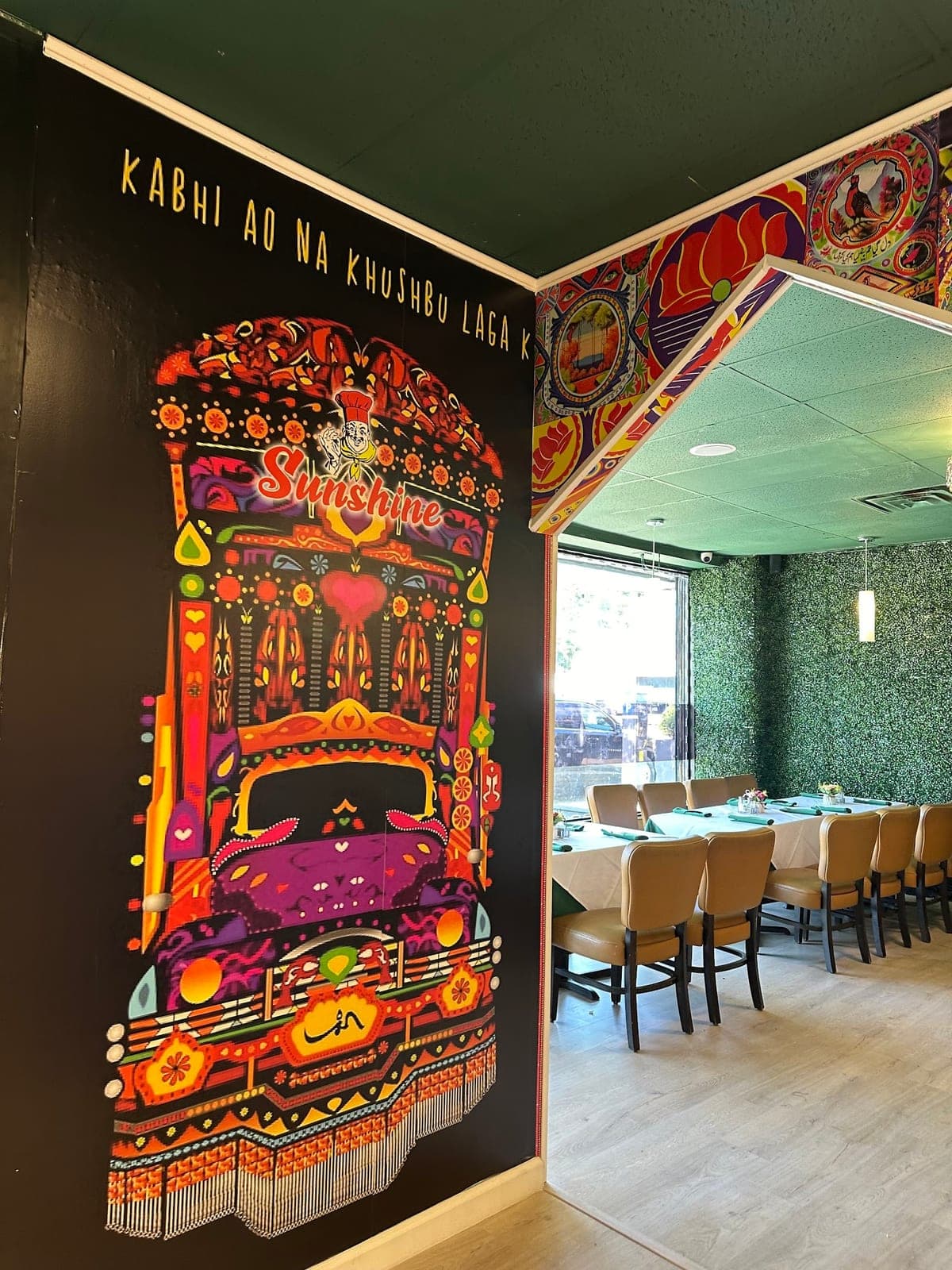Sunshine Restaurant — photo 1