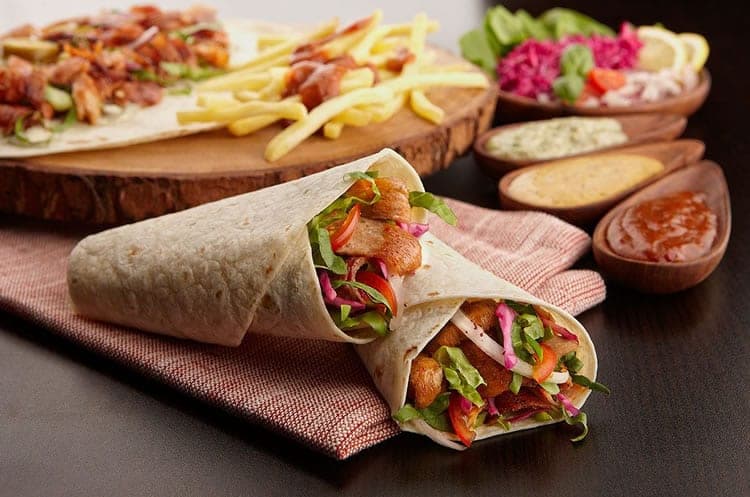 Sofia’s Doner Kebab Express — photo 3