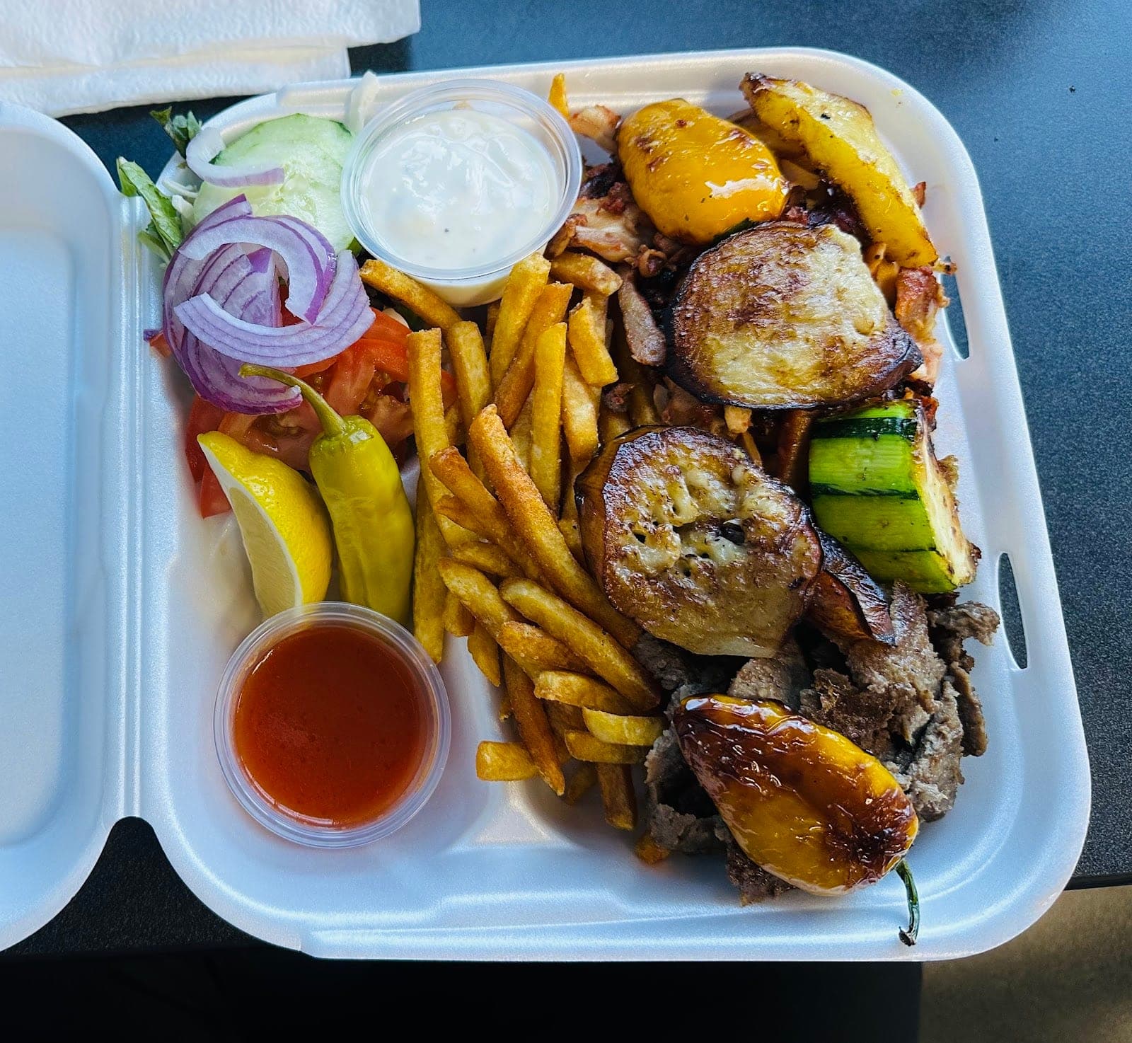 Sofia’s Doner Kebab Express — photo 4