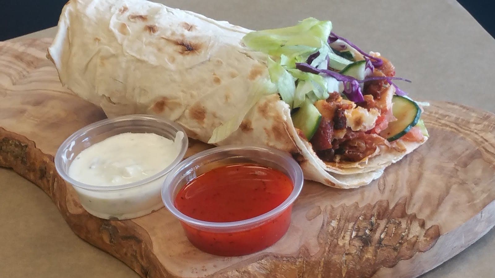 Sofia’s Doner Kebab Express — photo 5