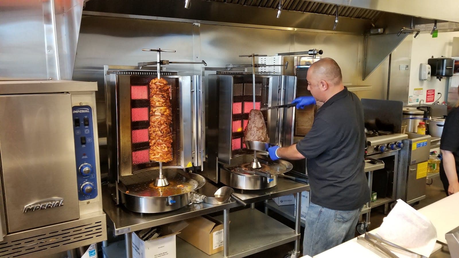 Sofia’s Doner Kebab Express — photo 6