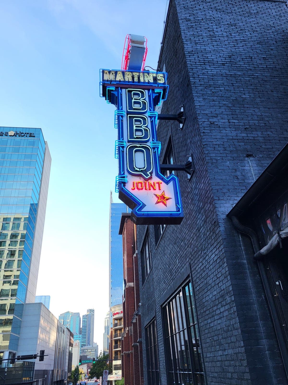 Martin's Bar-B-Que Joint — photo 2