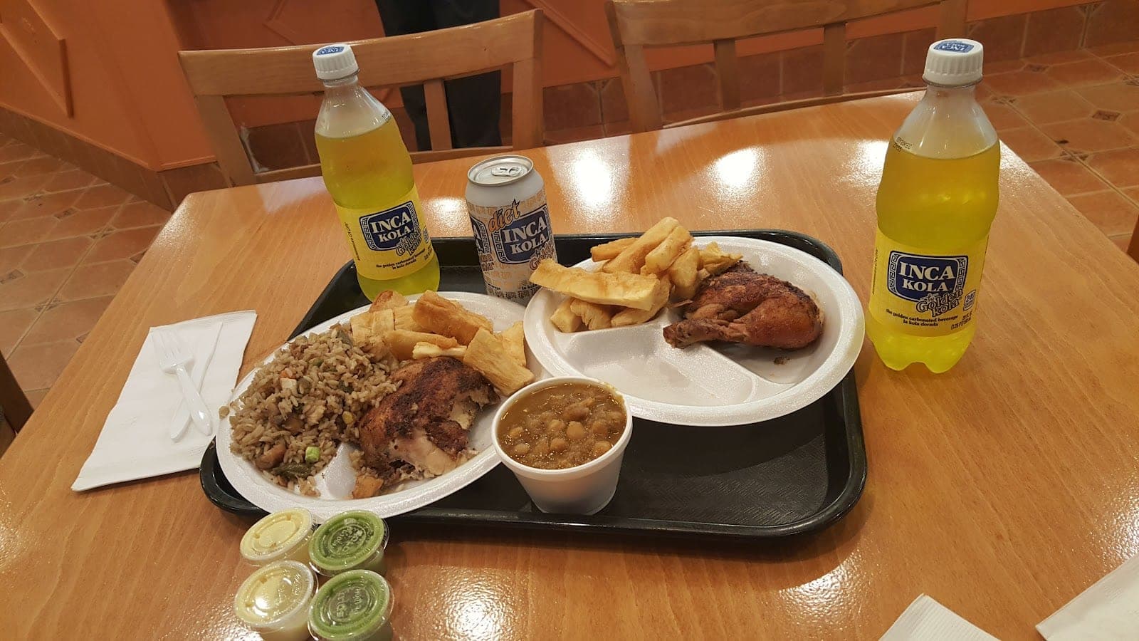 Super Pollo Charcoal Chicken — photo 2