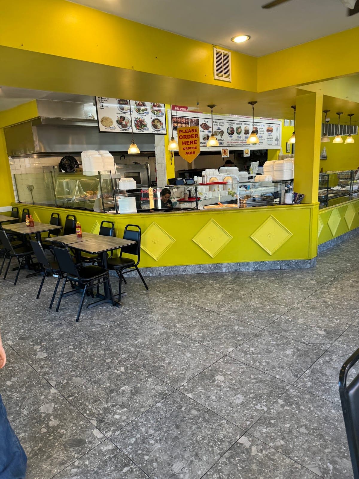 Super Pollo Charcoal Chicken — photo 5