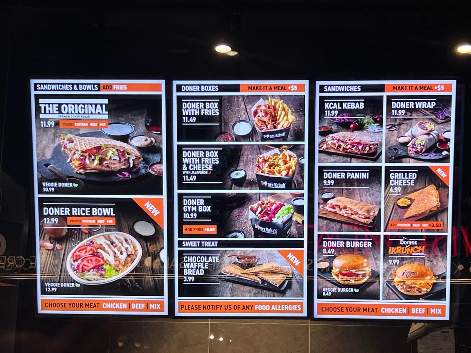 German Diner Kebob — photo 3