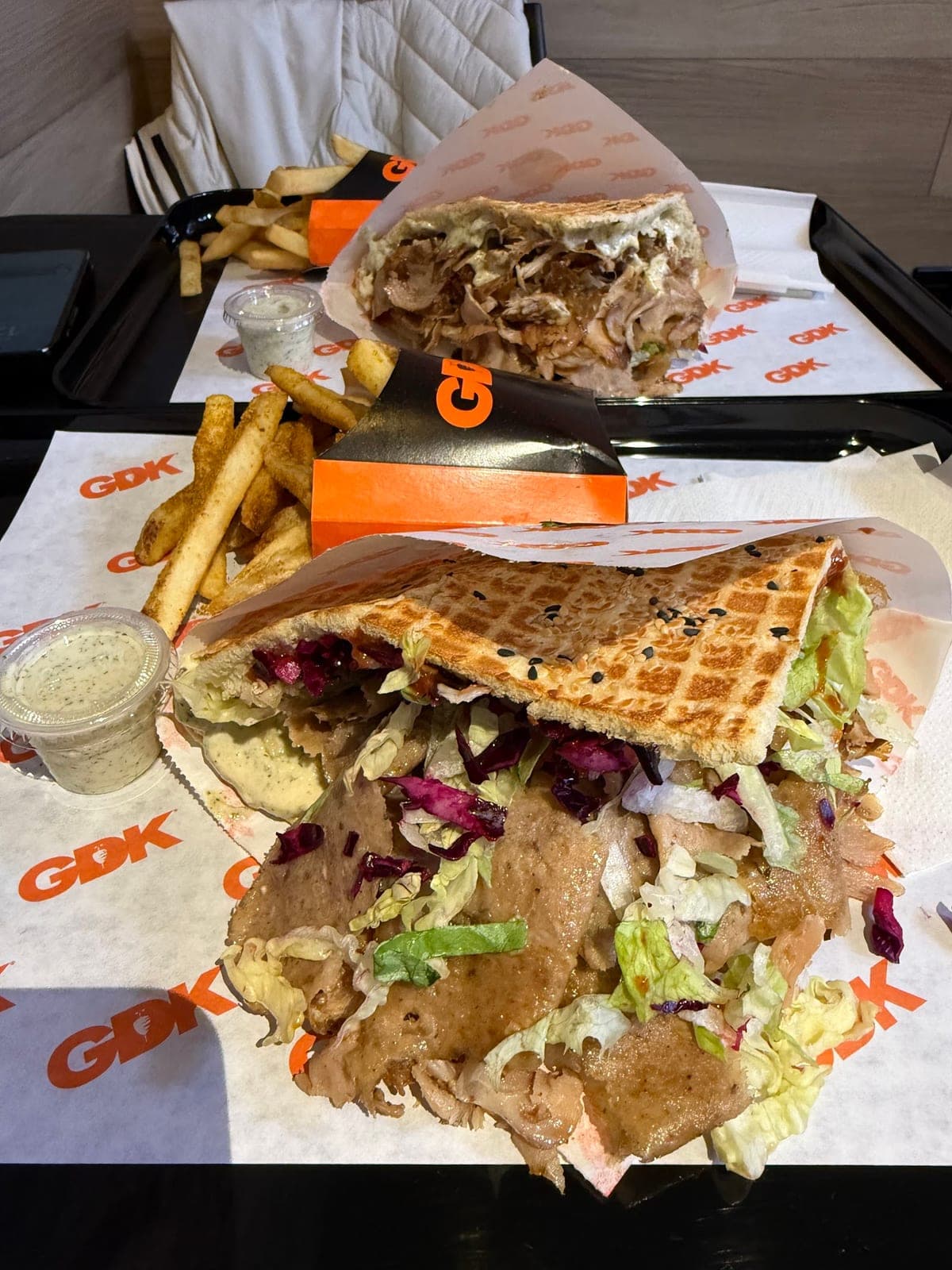 German Diner Kebob — photo 5