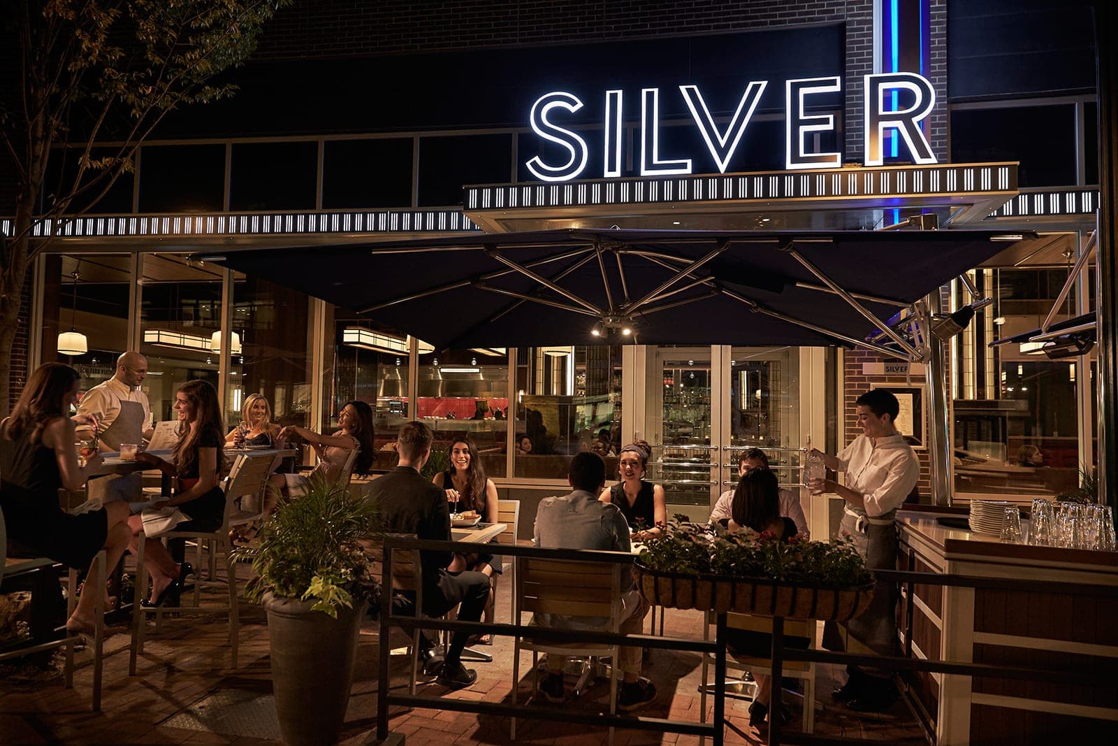 Silver — photo 1