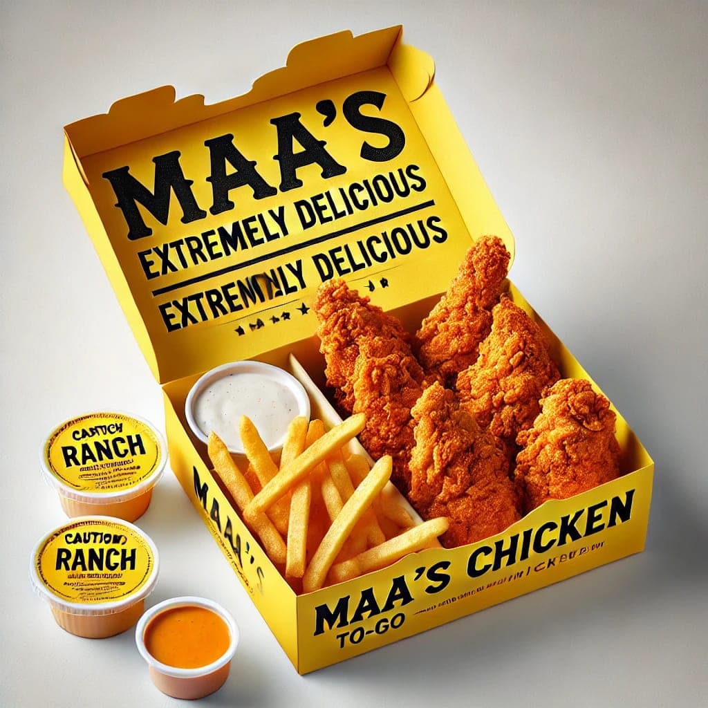 MAA'S CHICKEN — photo 2