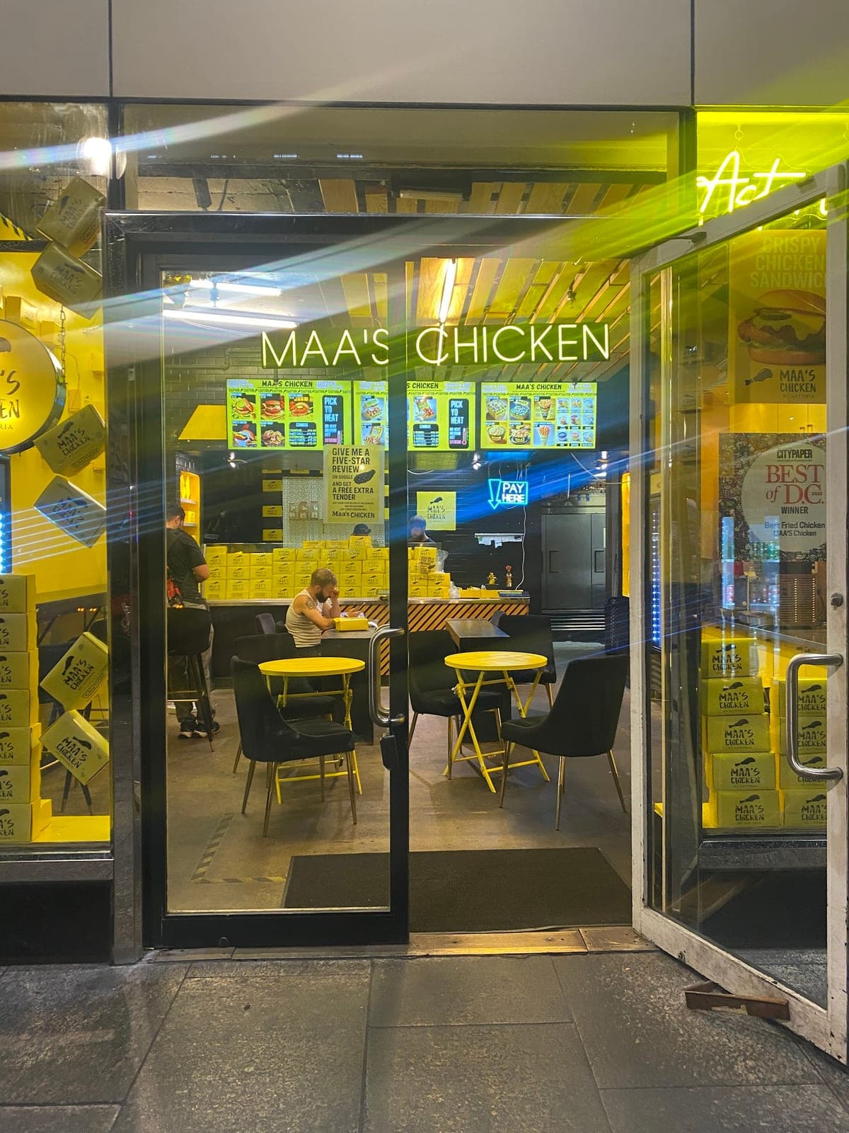 MAA'S CHICKEN — photo 4