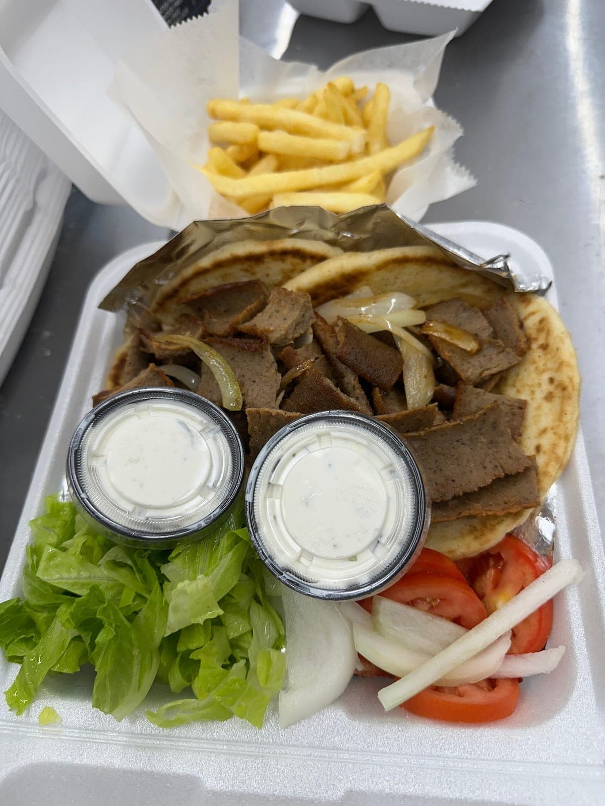 Salam Gyro Fish & Chicken Halal — photo 5