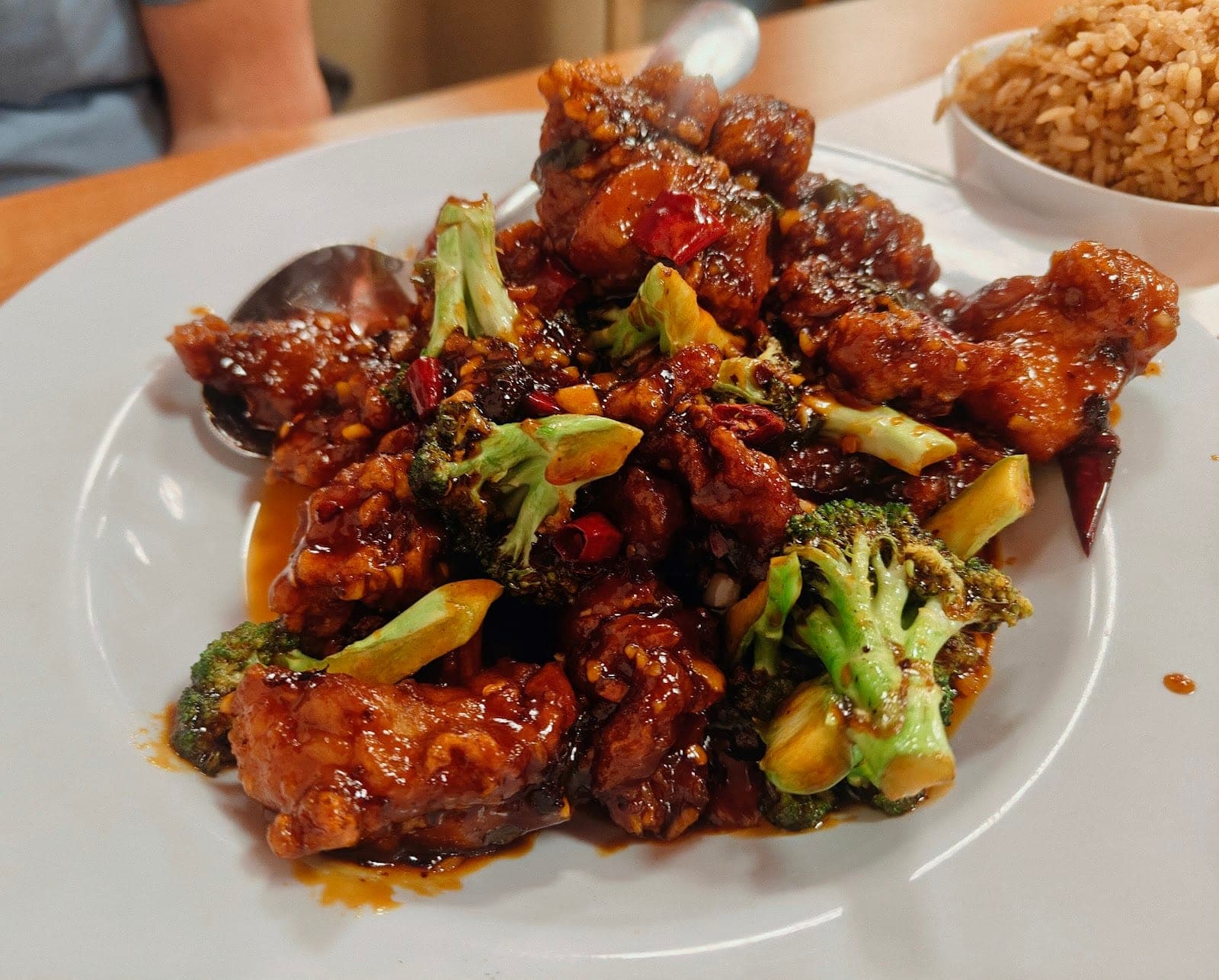 Fiery Sky Asian Kitchen — photo 3