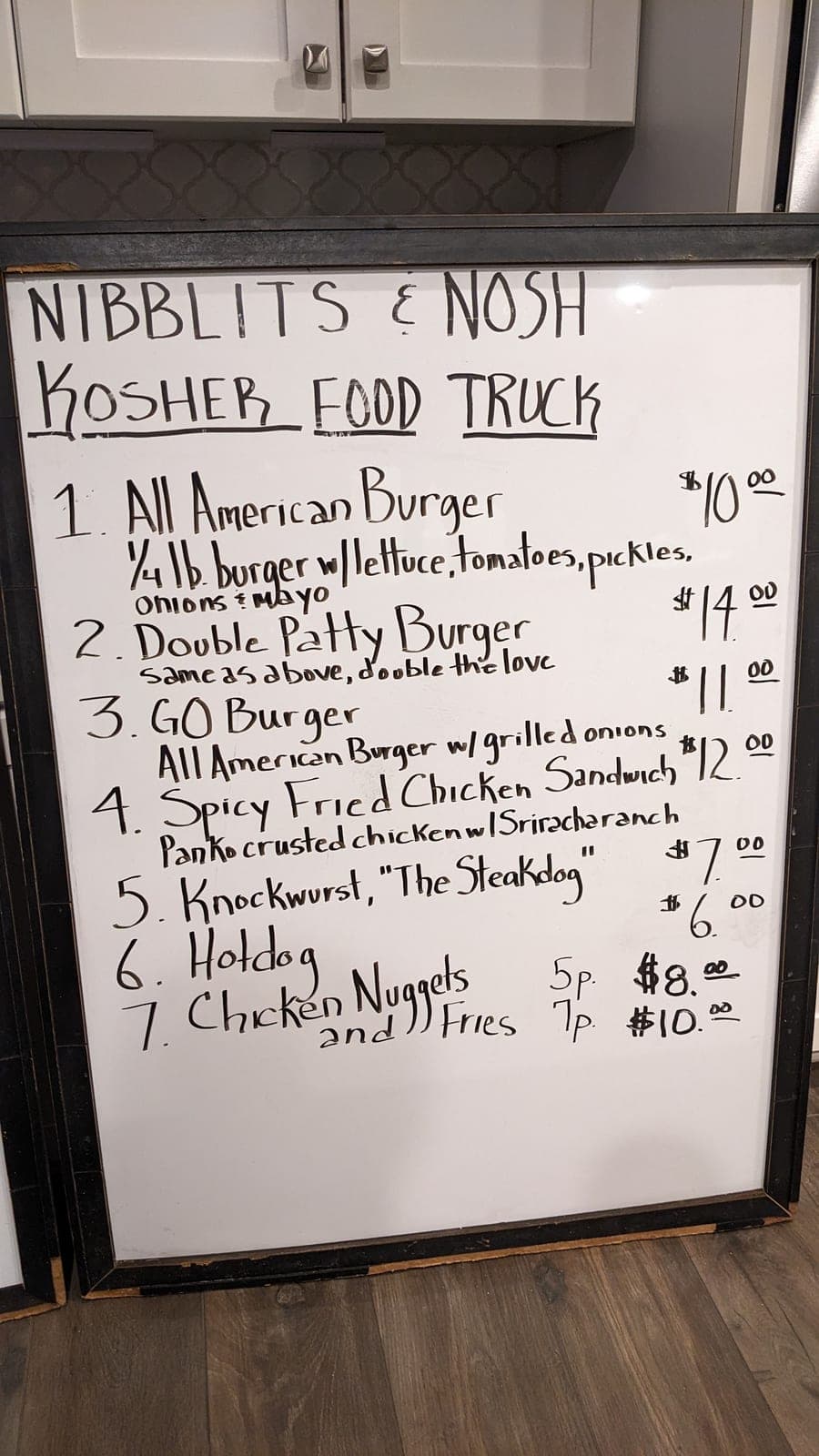 Nibblits and Nosh Kosher Food Truck — photo 1