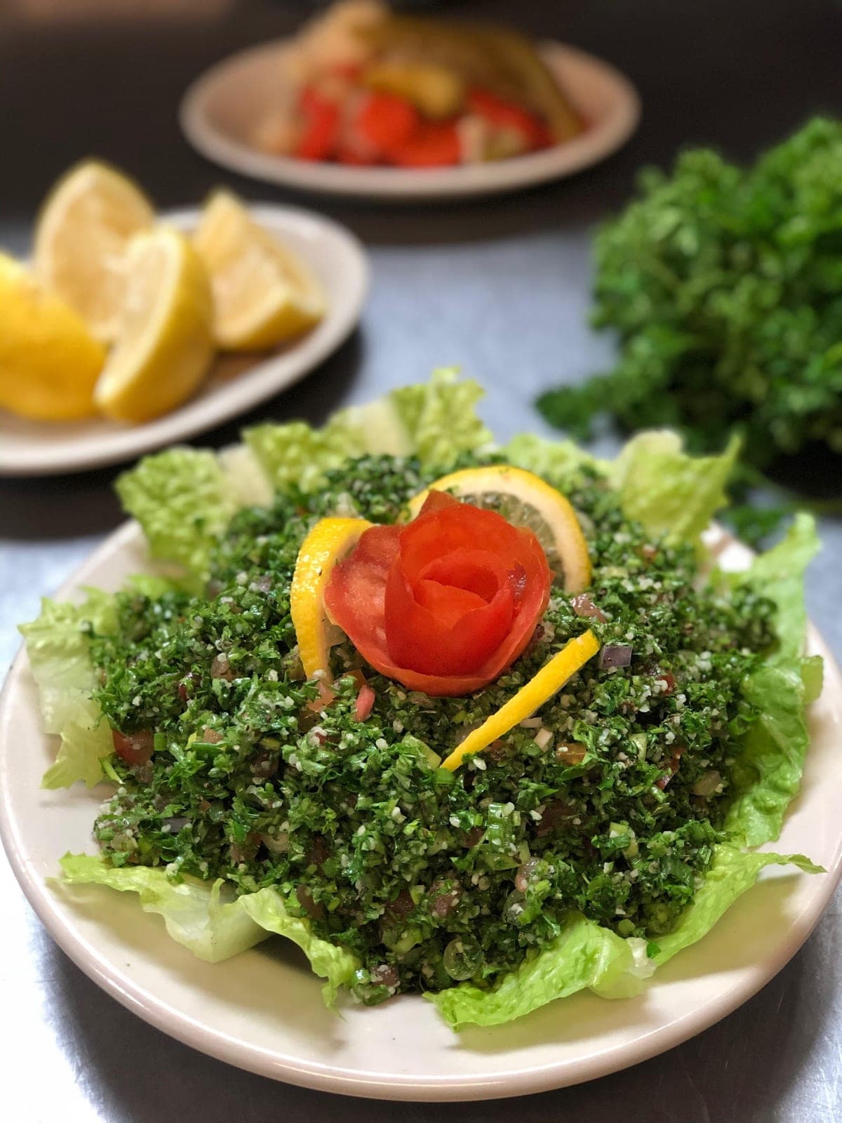 Petra Mediterranean Restaurant — photo 4