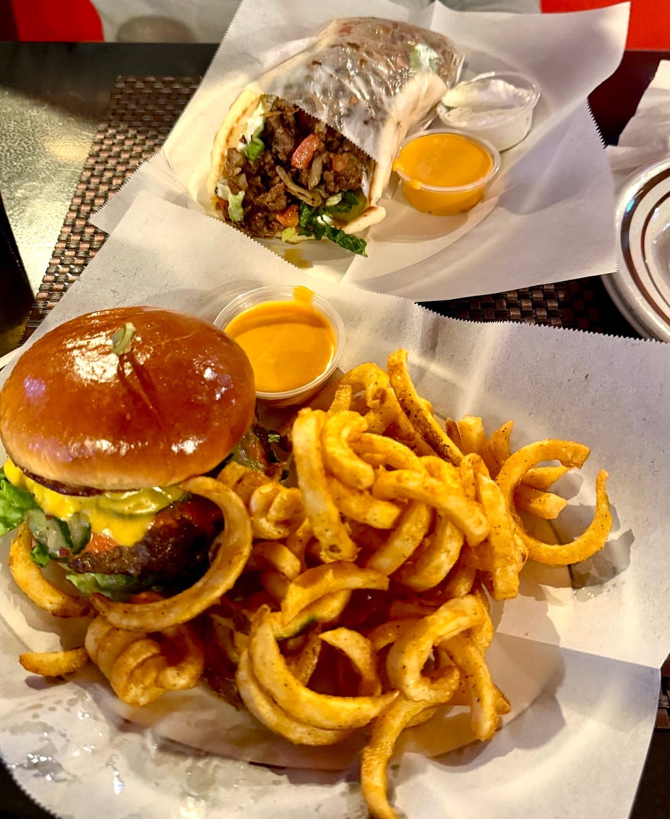 Gaia Masala & Burger — photo 2