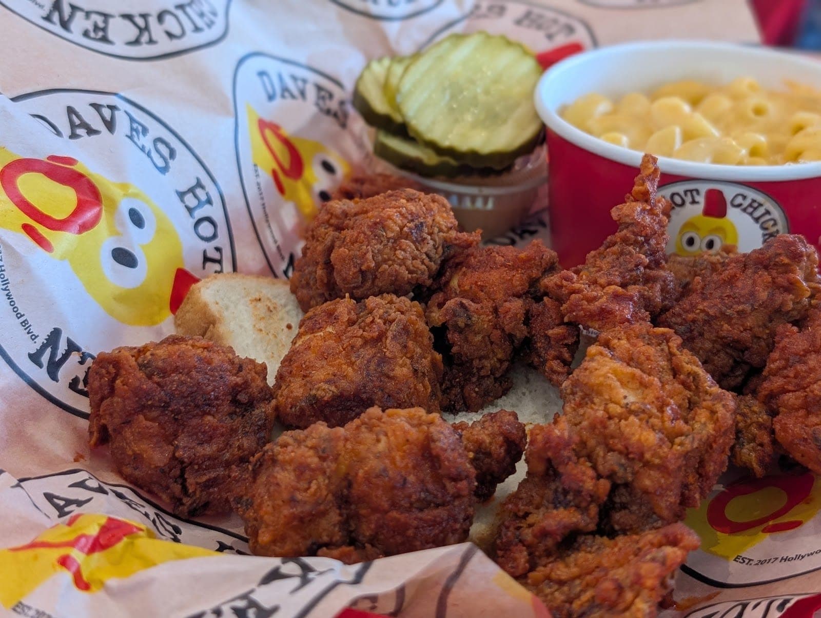Dave's Hot Chicken — photo 3