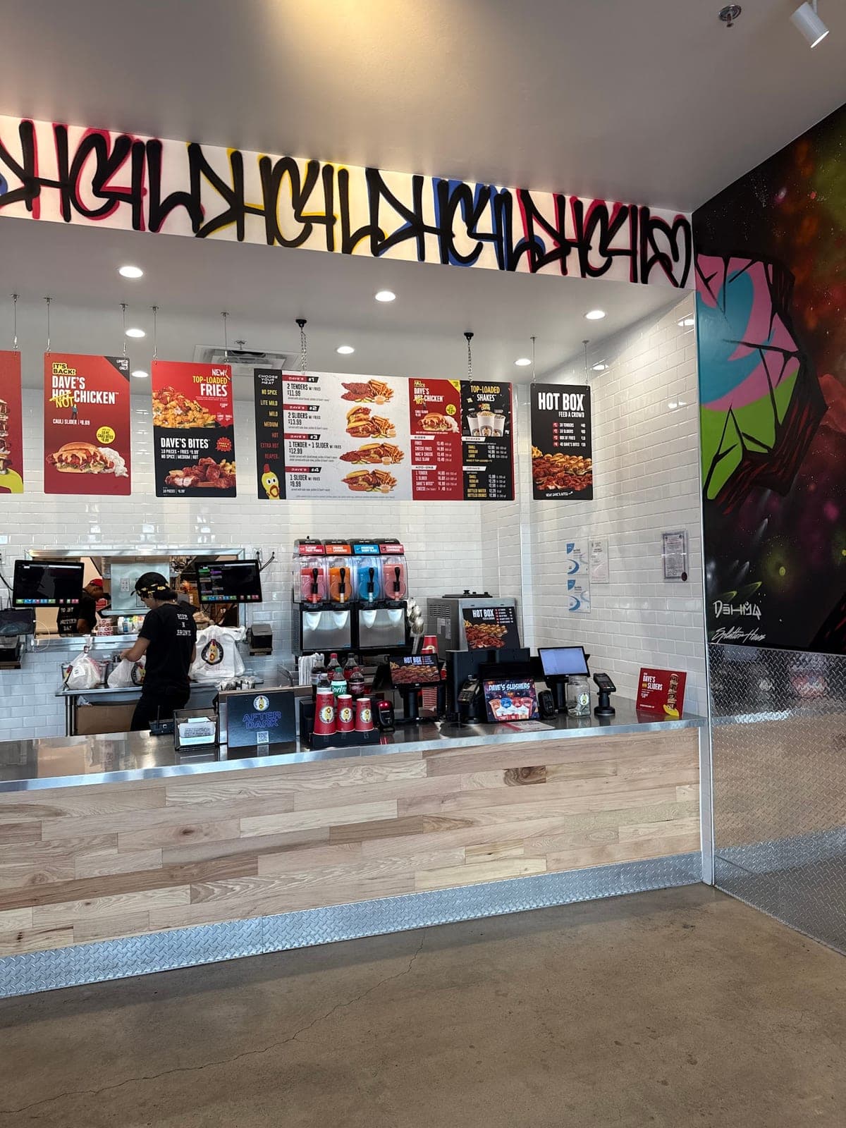 Dave's Hot Chicken — photo 5