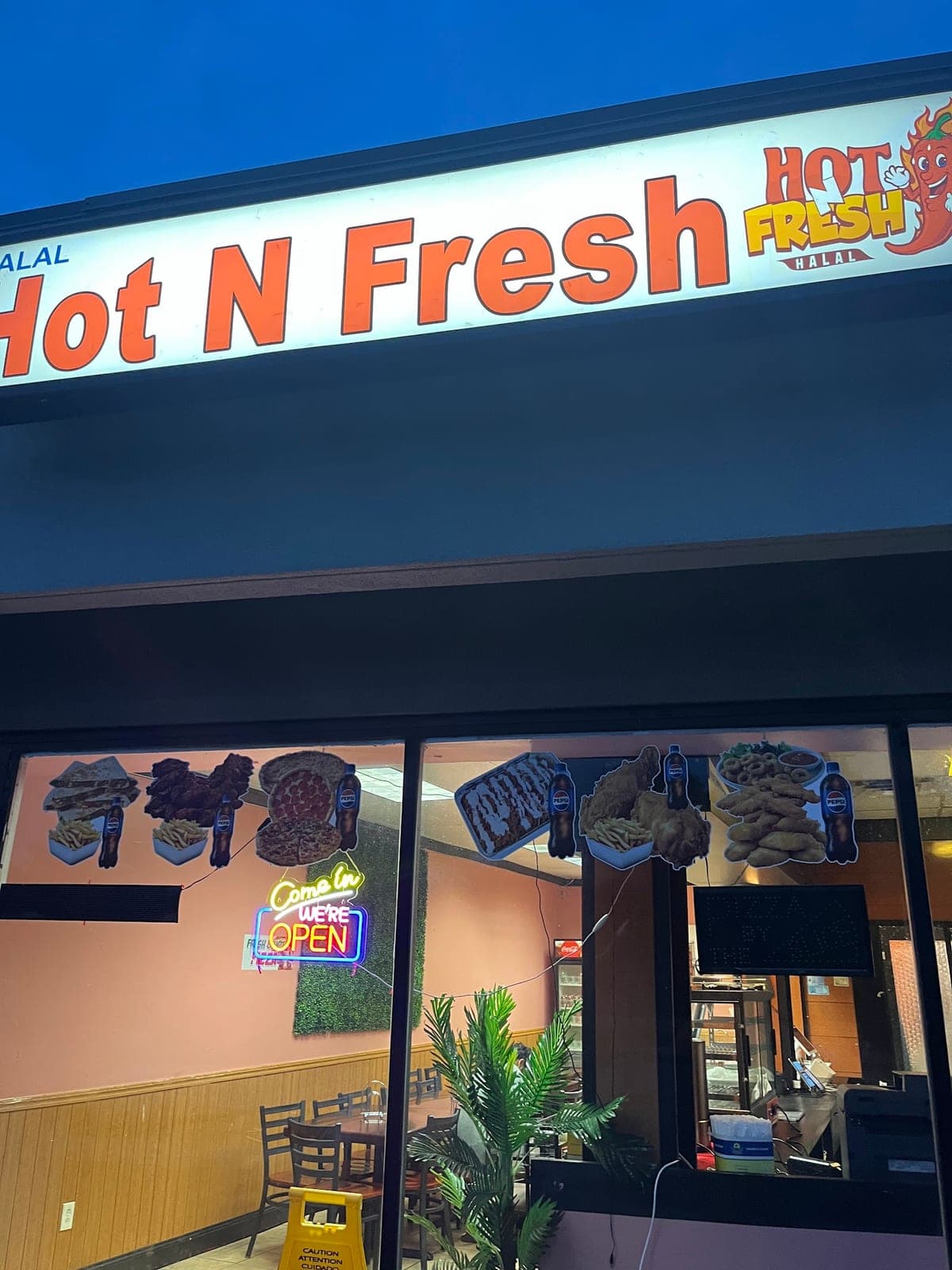 Halal Hot N Fresh — photo 2