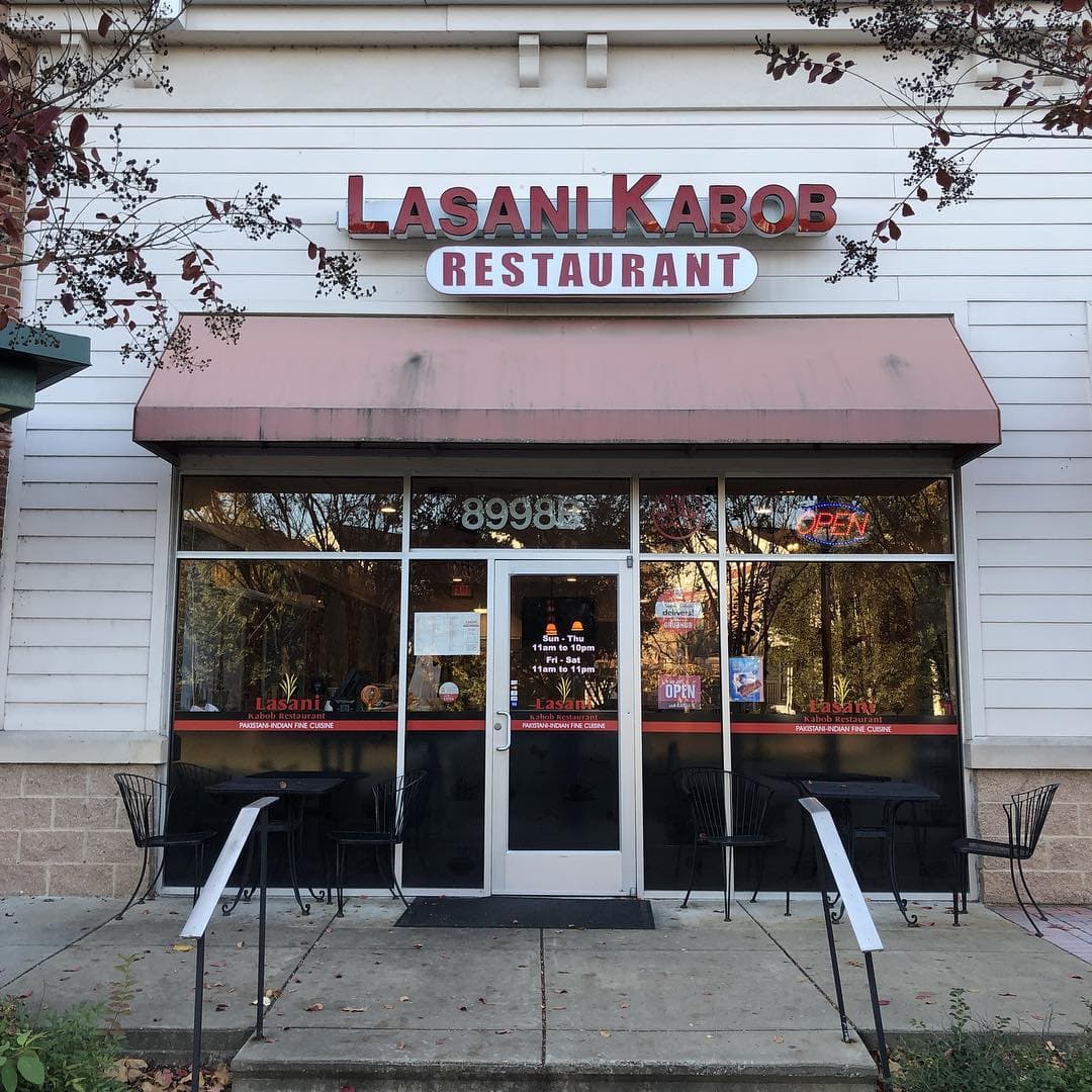 Lasani Kabob Restaurant — photo 1