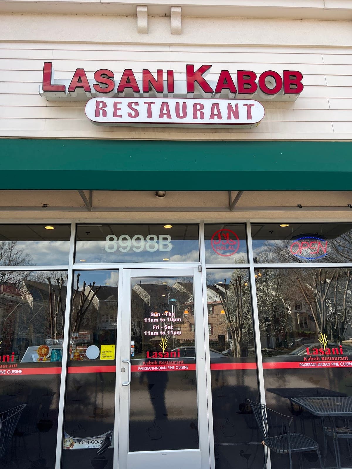 Lasani Kabob Restaurant — photo 3