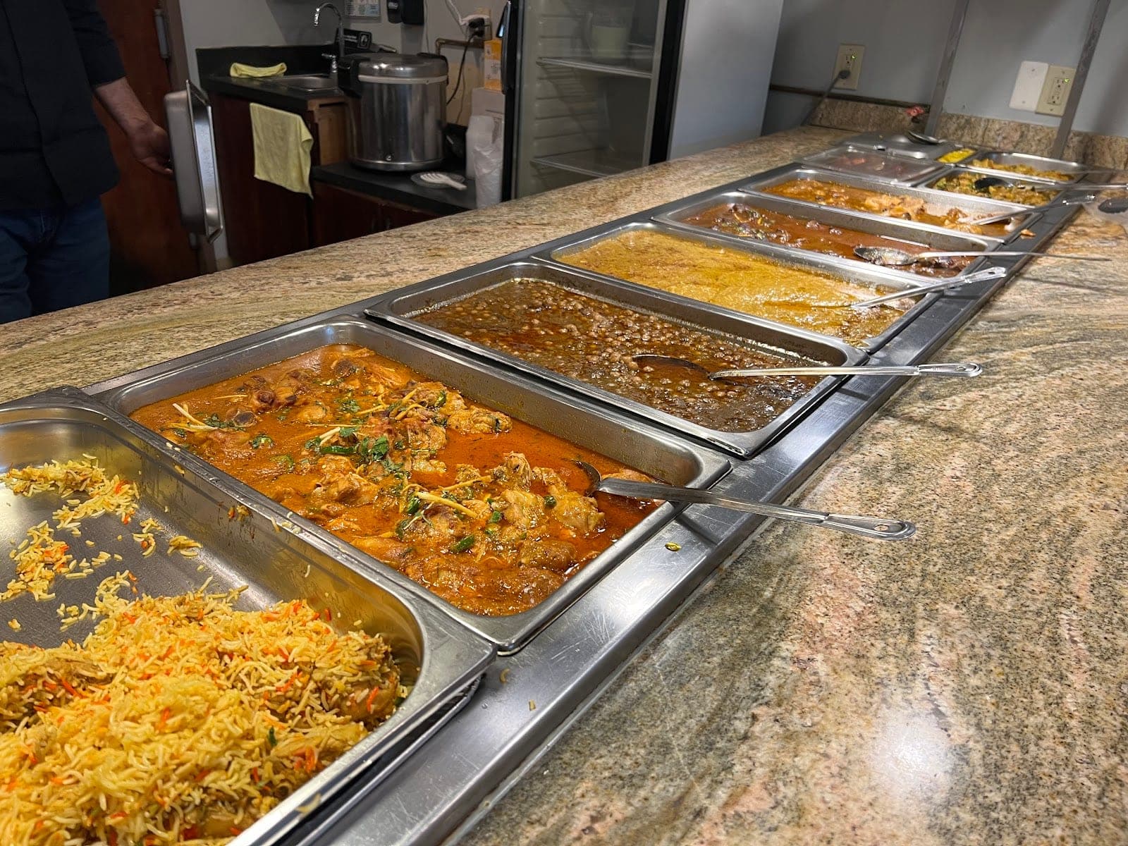 Lasani Kabob Restaurant — photo 4