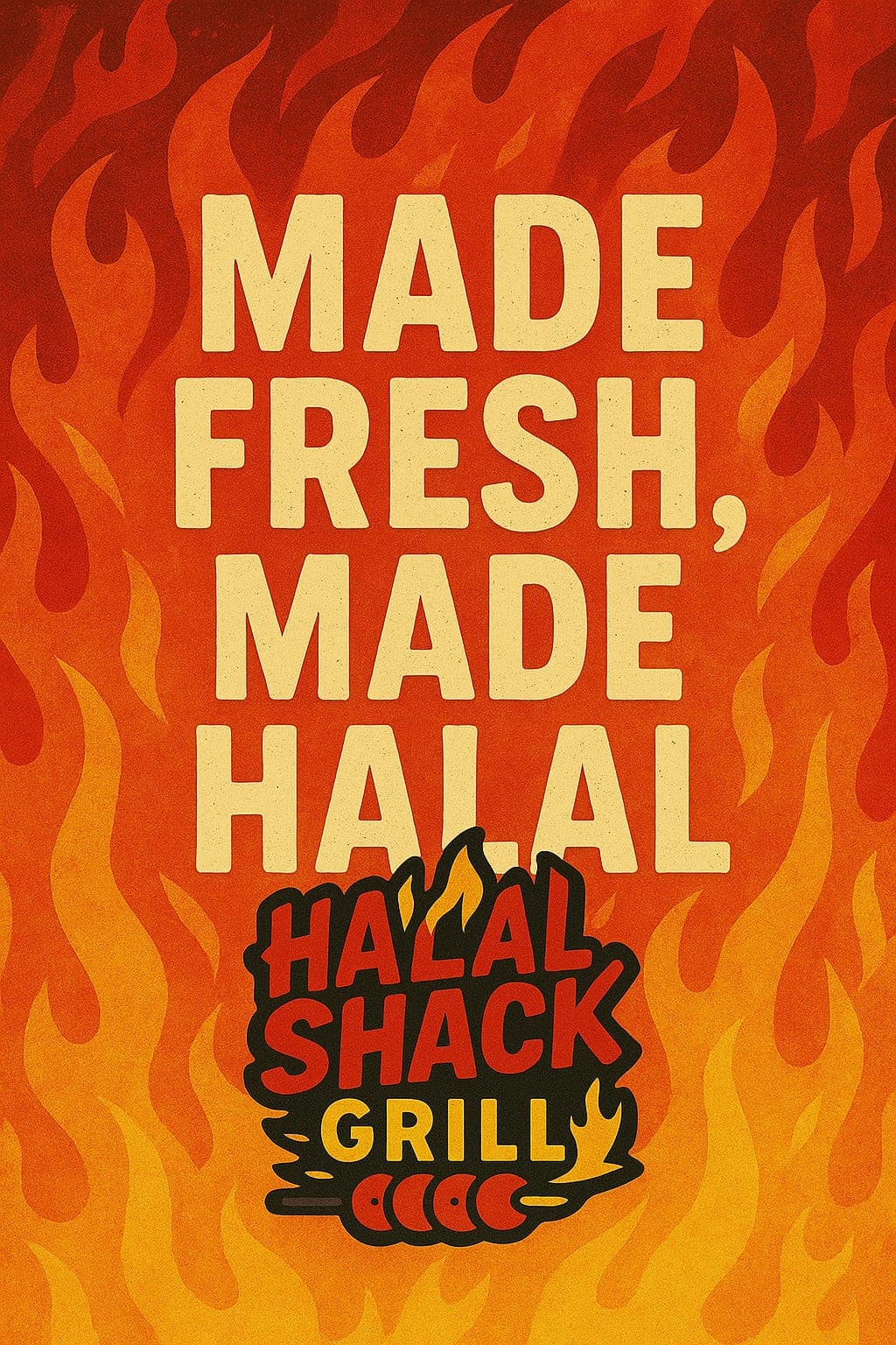 Halal Shack Grill — photo 1