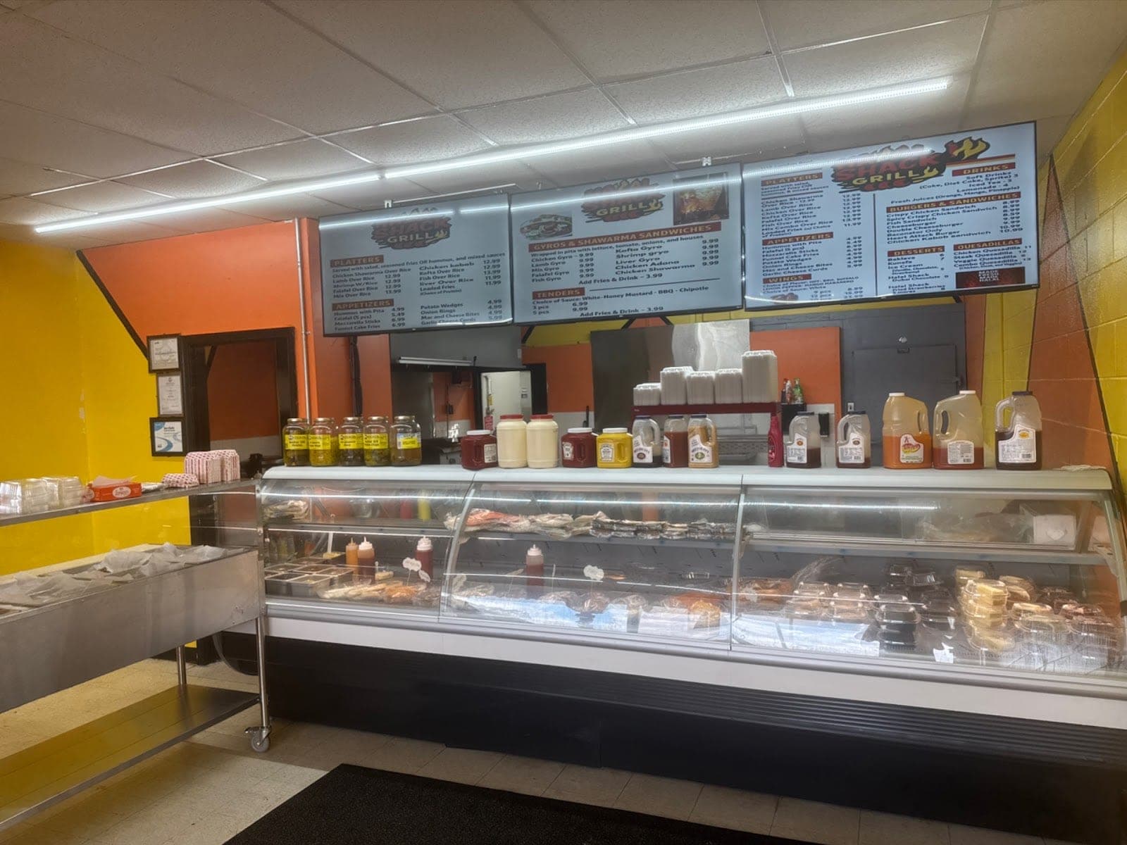 Halal Shack Grill — photo 2