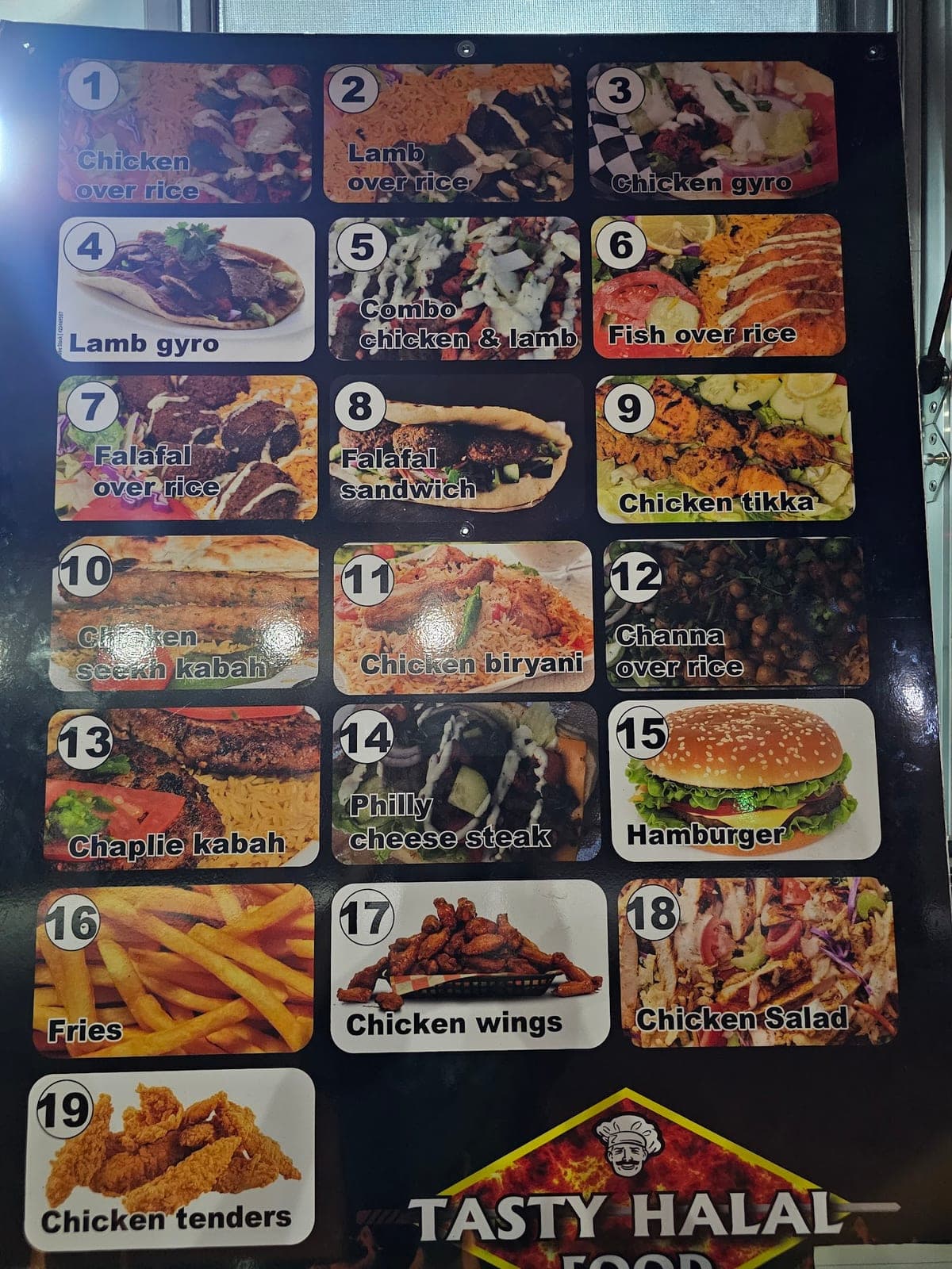 Tasty Halal Eats — photo 1