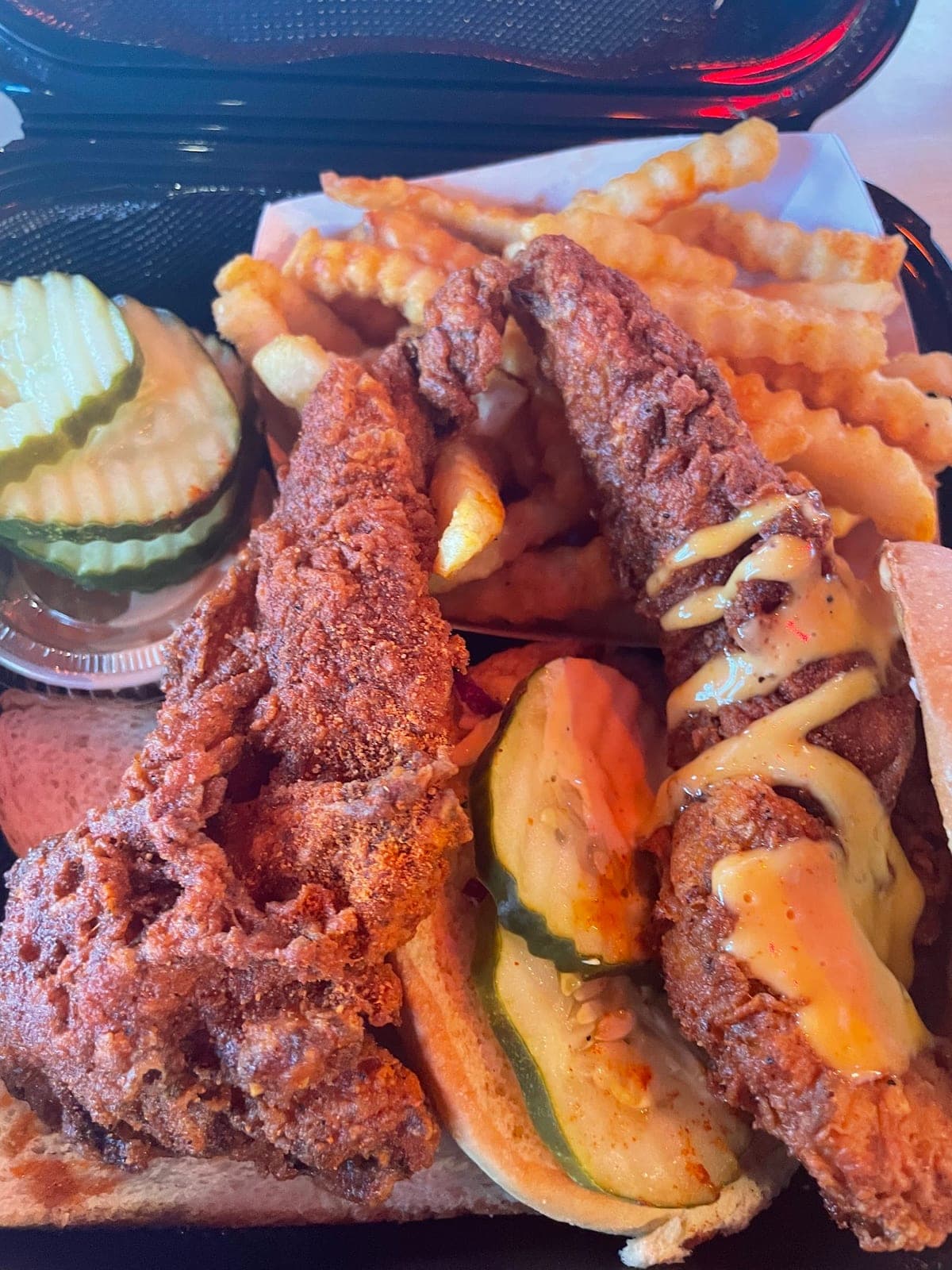 Dave's Hot Chicken — photo 4