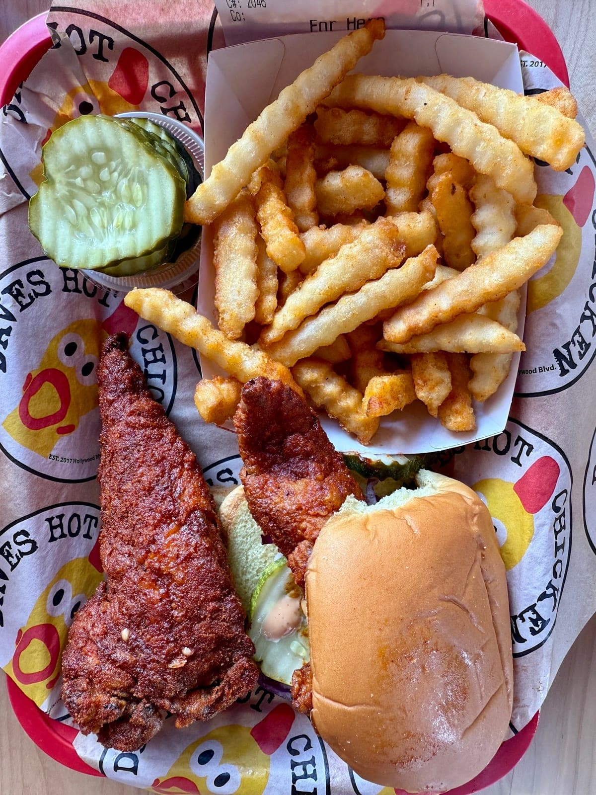 Dave's Hot Chicken — photo 5