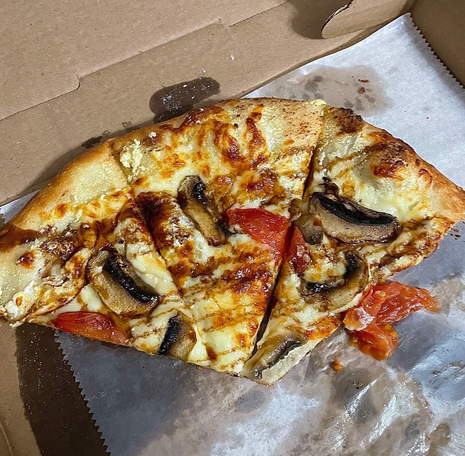 Zombie Pizza — photo 5
