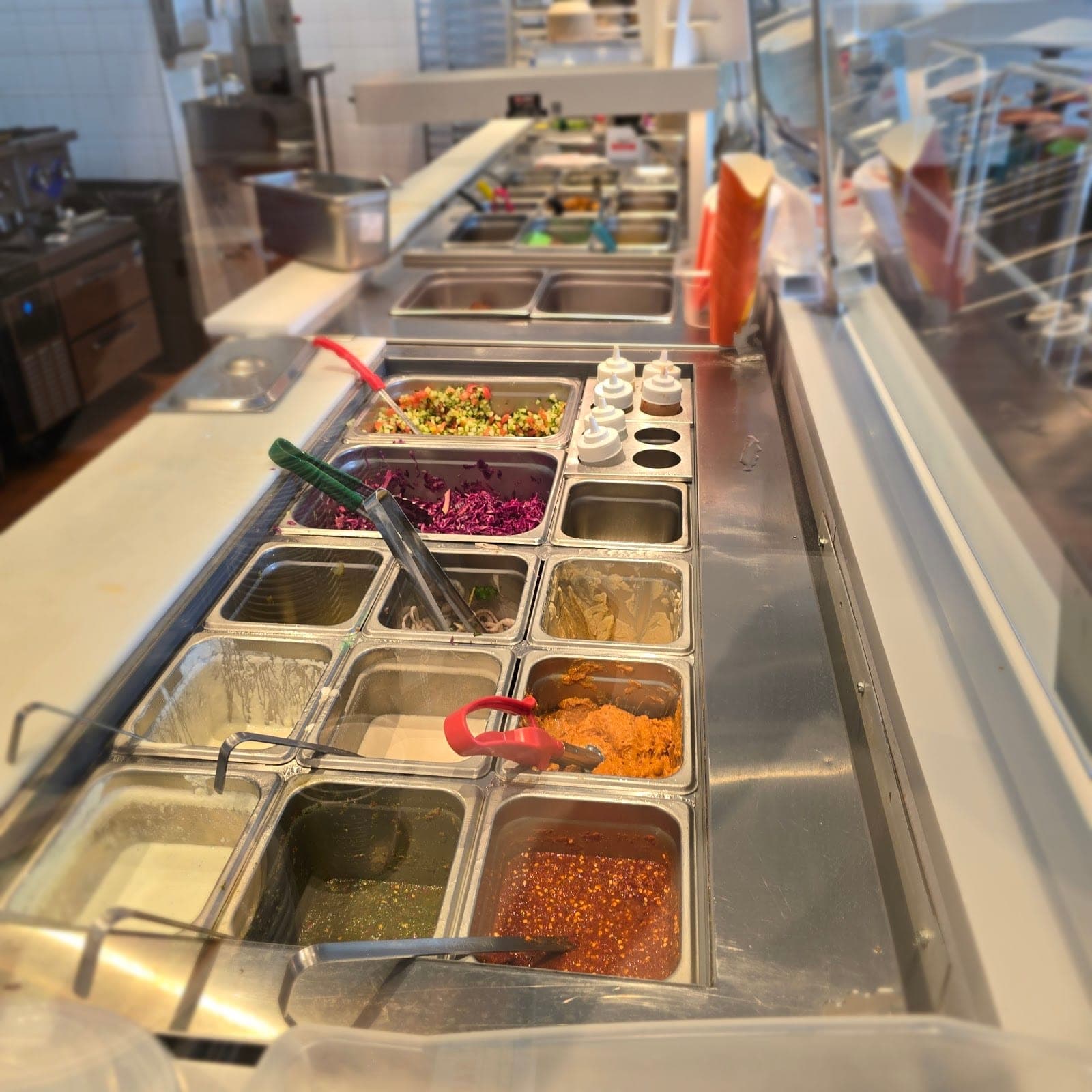 Naf Naf Grill — photo 3