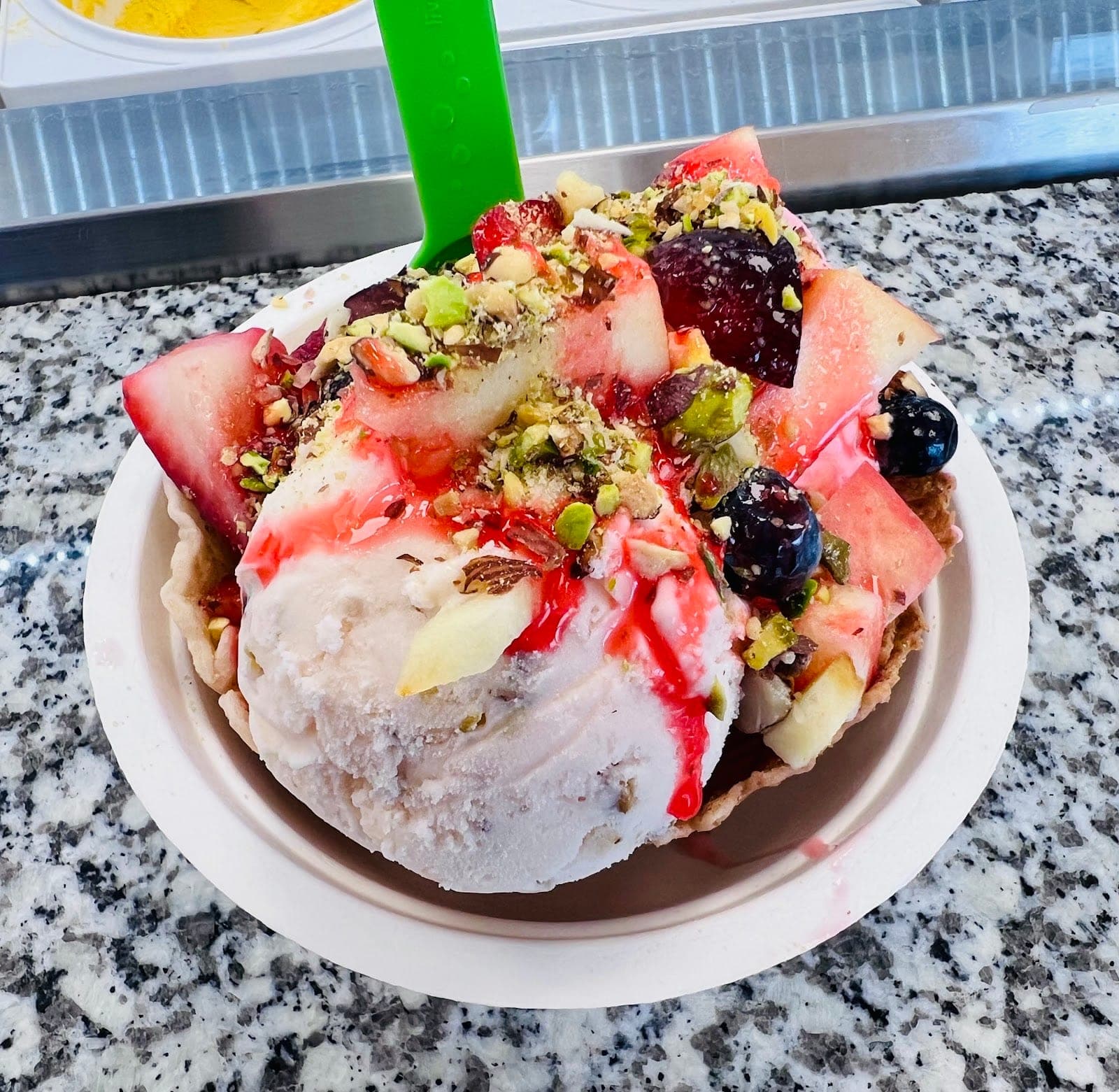 Naturalz Ice Cream - San Antonio — photo 4