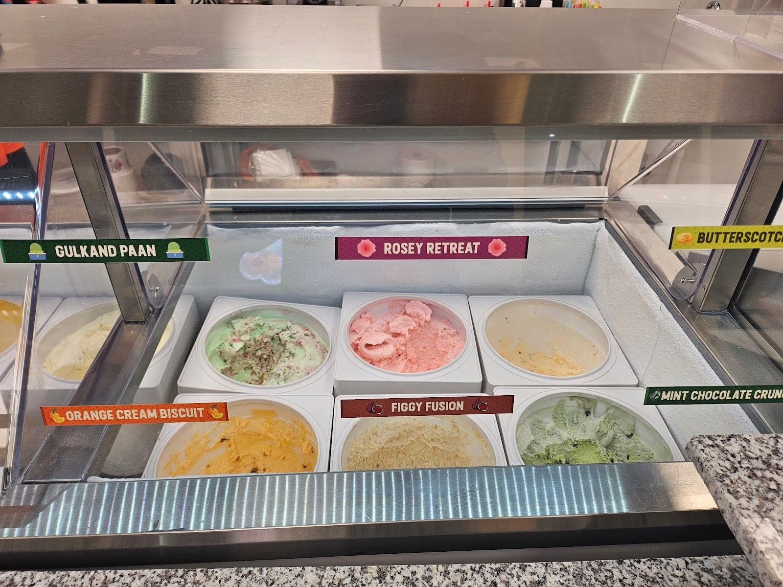 Naturalz Ice Cream - San Antonio — photo 5