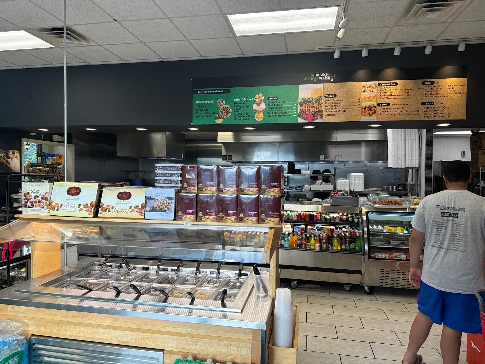 Albaraka Market and Grill — photo 4