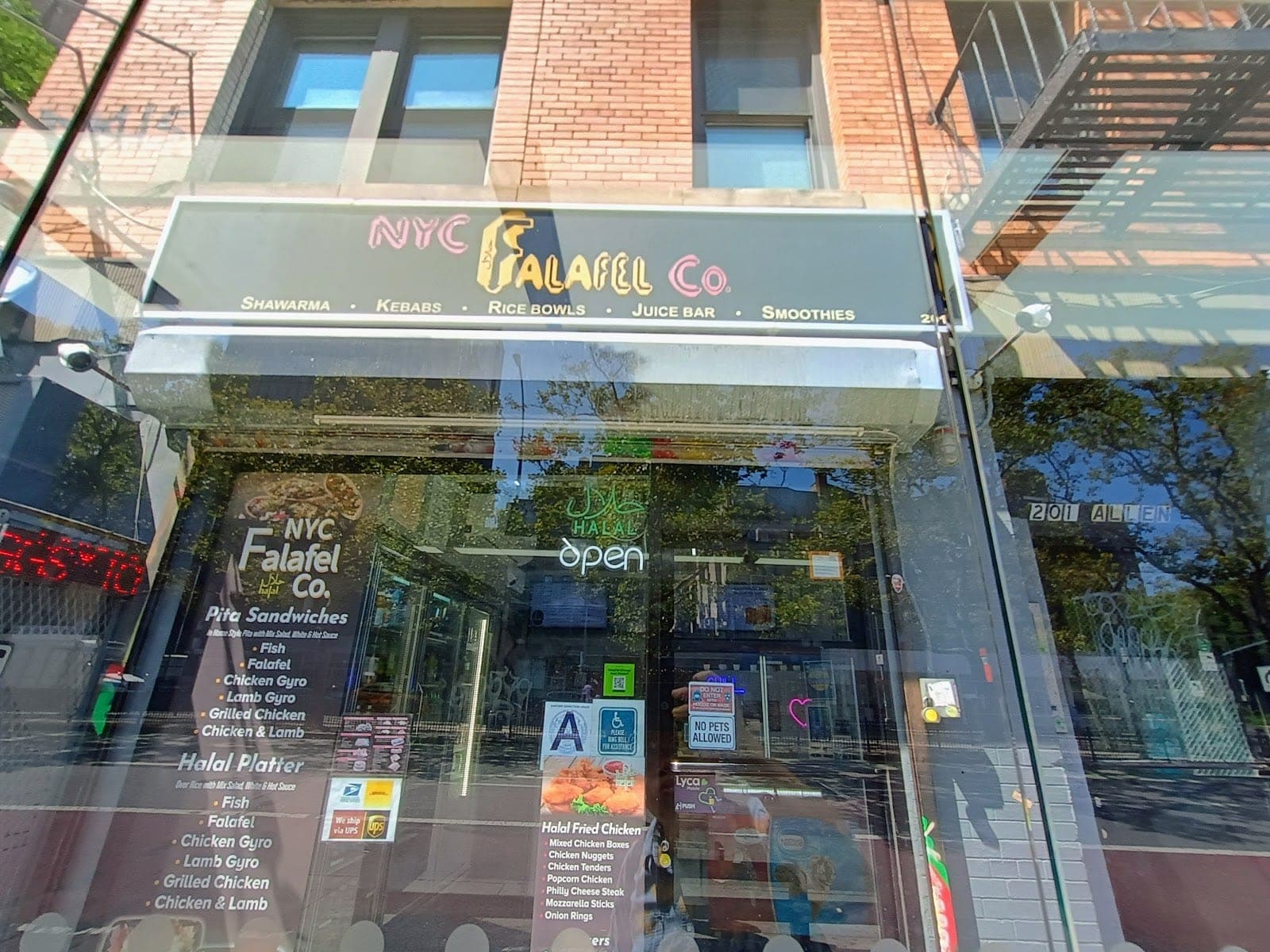 NYC Falafel Co. — photo 1