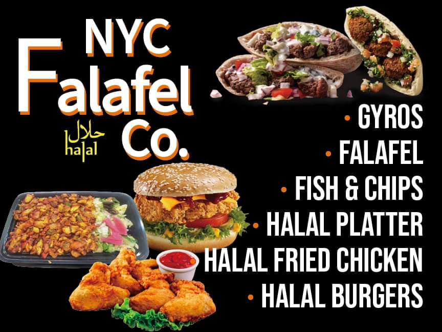 NYC Falafel Co. — photo 2