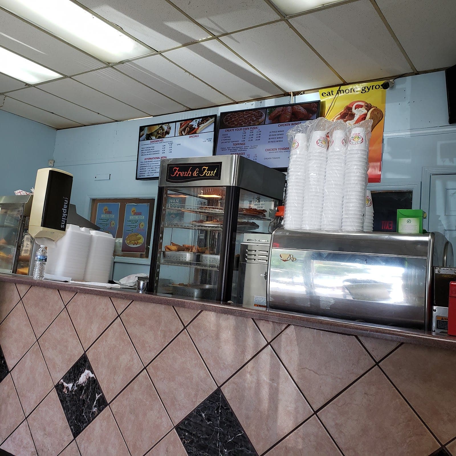Halal Pizza — photo 2