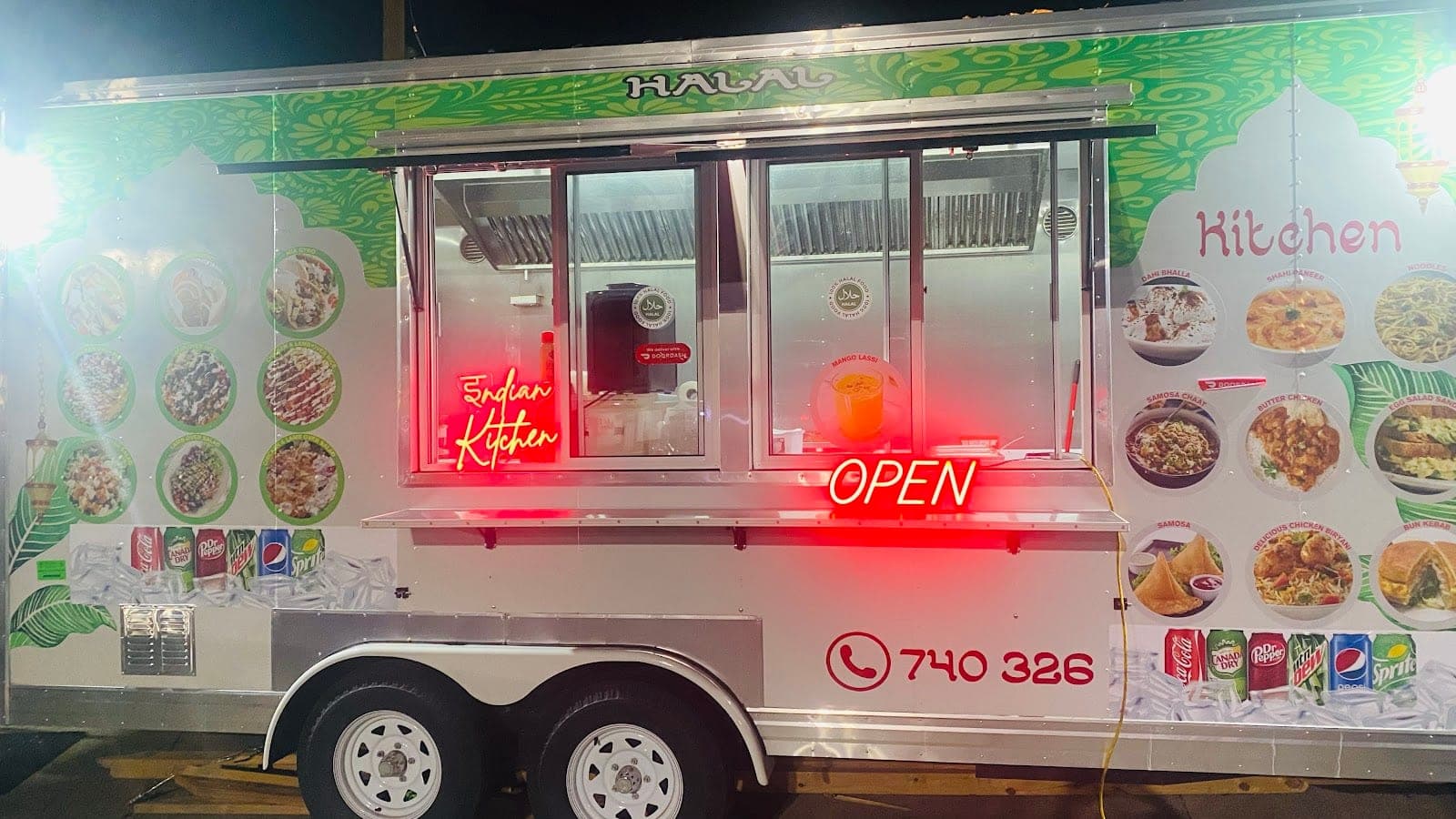 Indian kitchen — photo 4