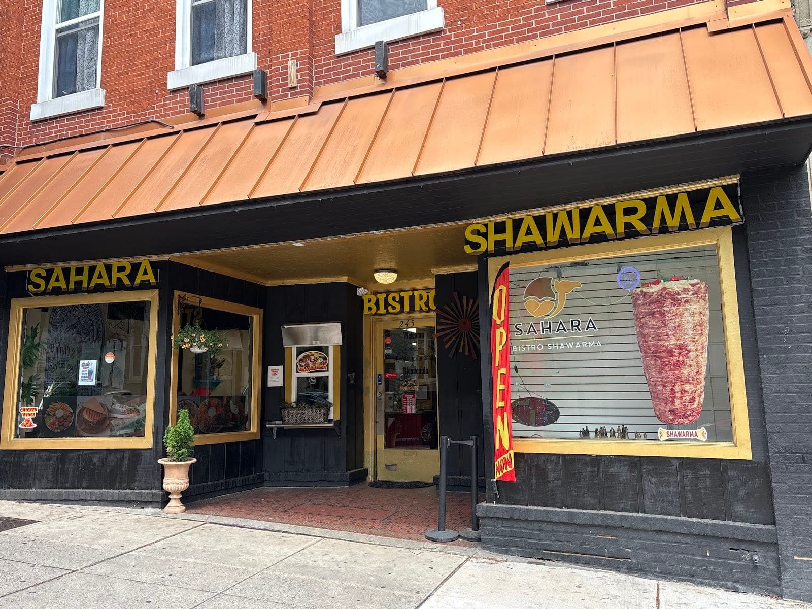 Sahara Bistro Shawarma — photo 2