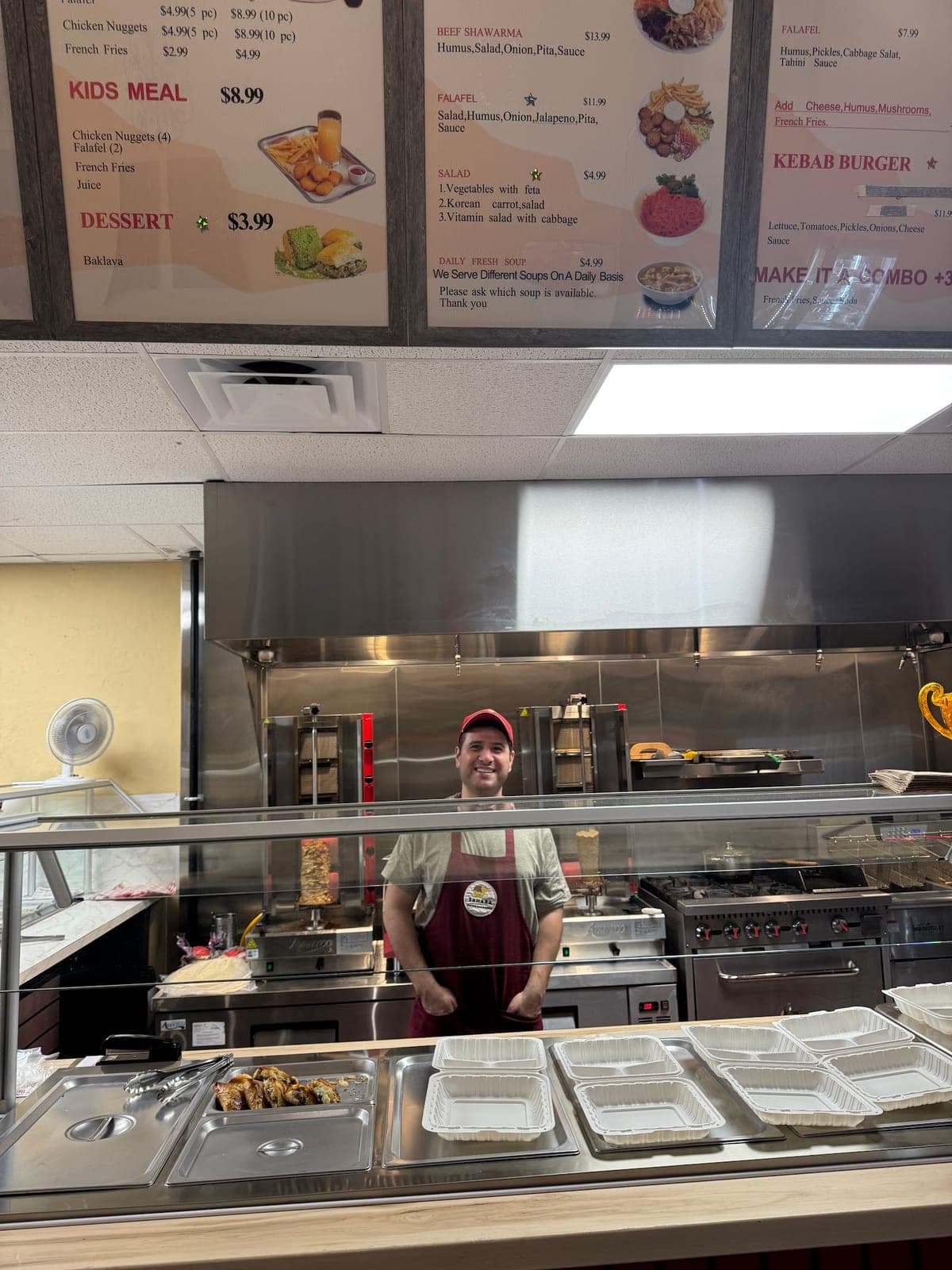 Sahara Bistro Shawarma — photo 4
