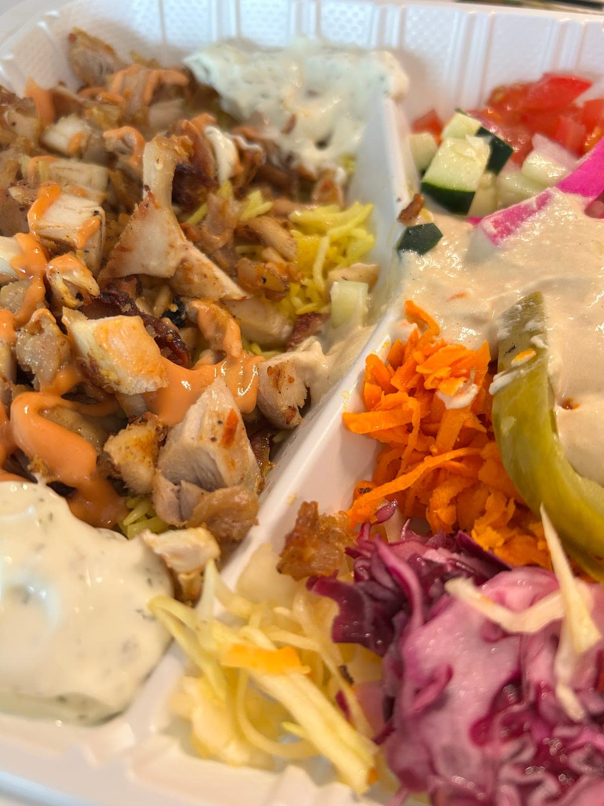 Sahara Bistro Shawarma — photo 6