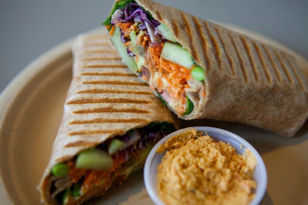 Grins Vegetarian Cafe — photo 5