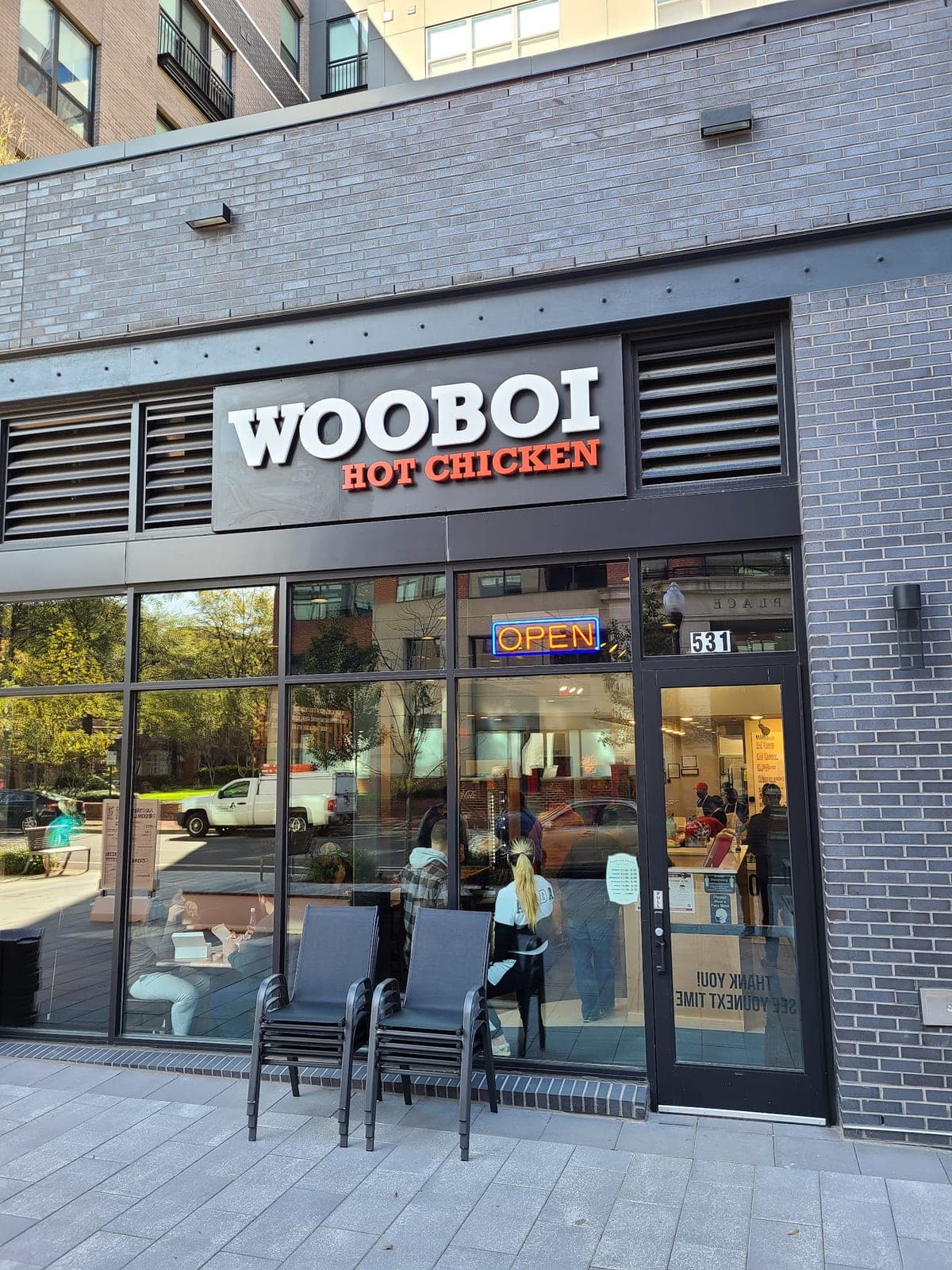 Wooboi Hot Chicken — photo 1