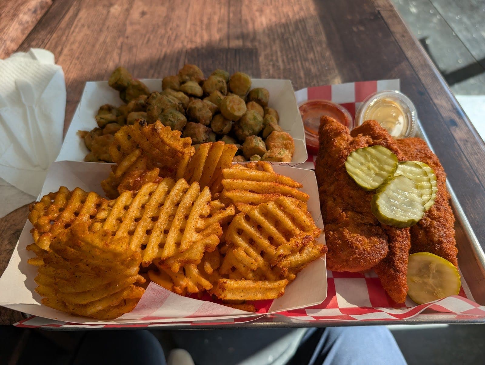 Wooboi Hot Chicken — photo 4