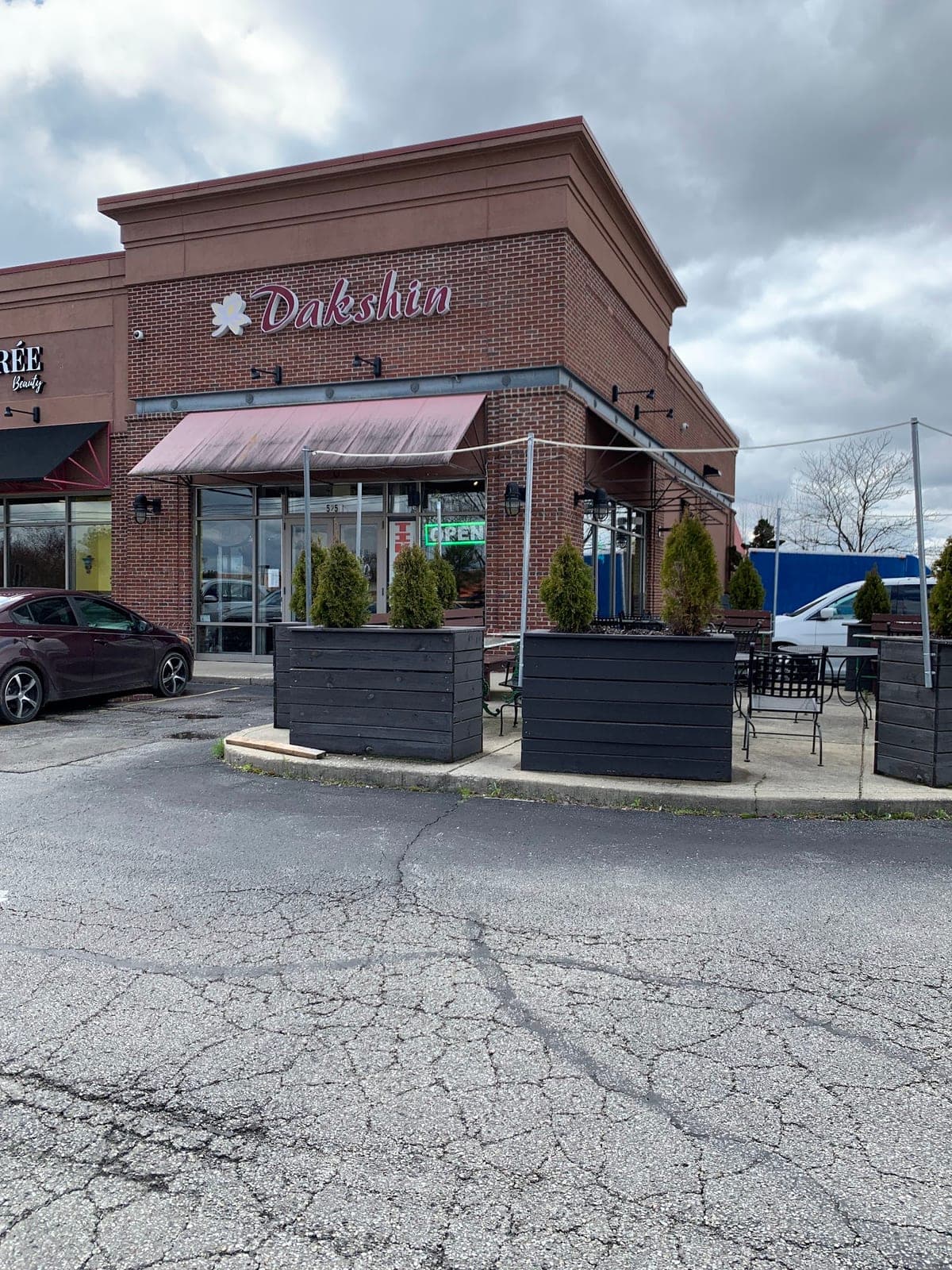 Dakshin Indian Bistro — photo 2