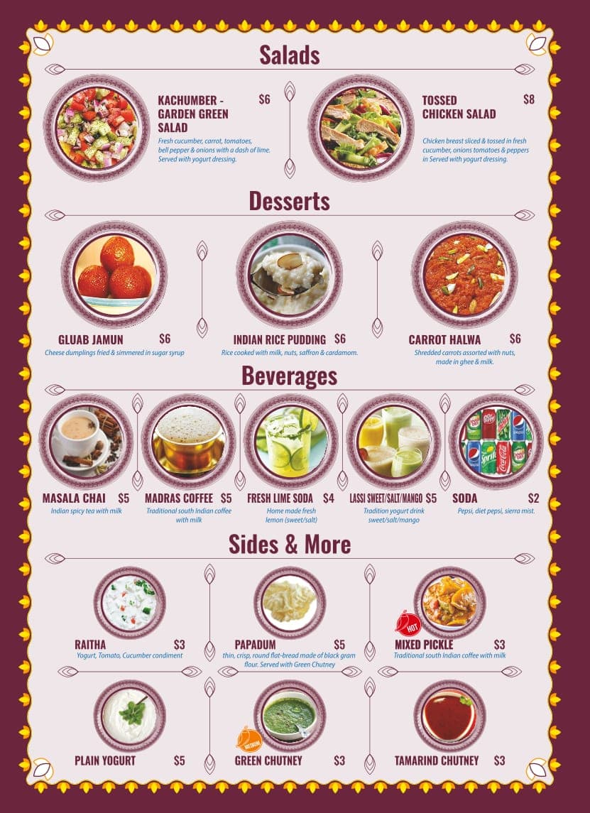 Dakshin Indian Bistro — photo 4