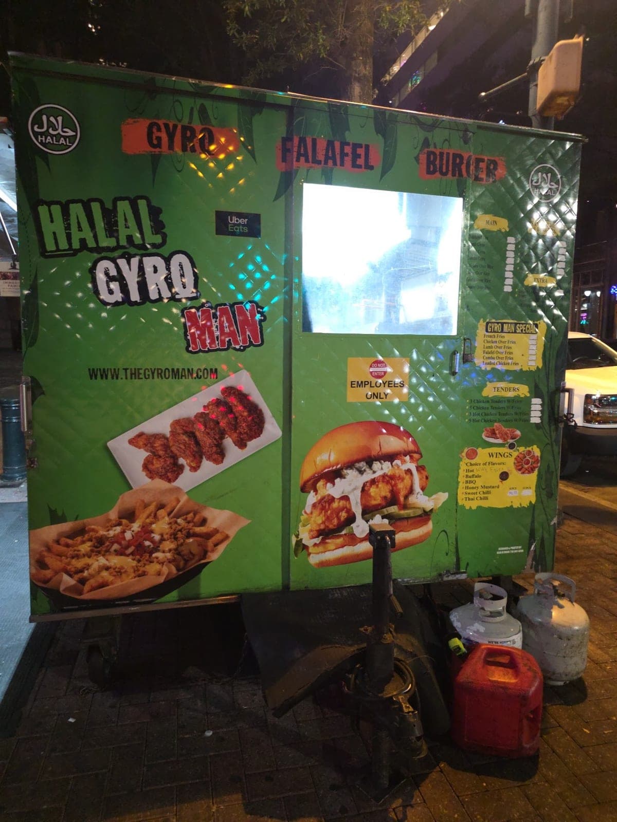Halal Gyro Man — photo 2